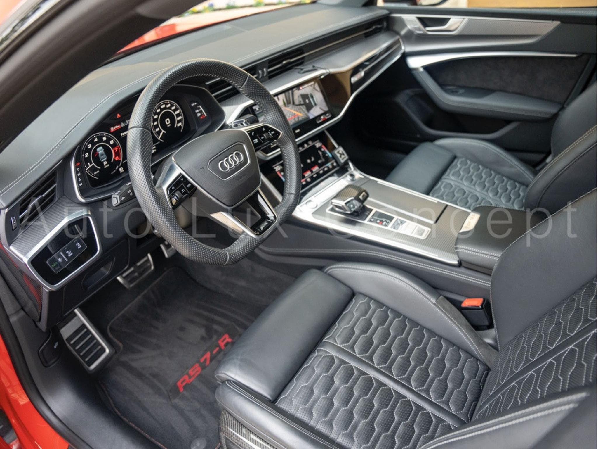 Audi RS7 R Sportback ABT 740 ch 1 of 125 (2019) - Photo 5