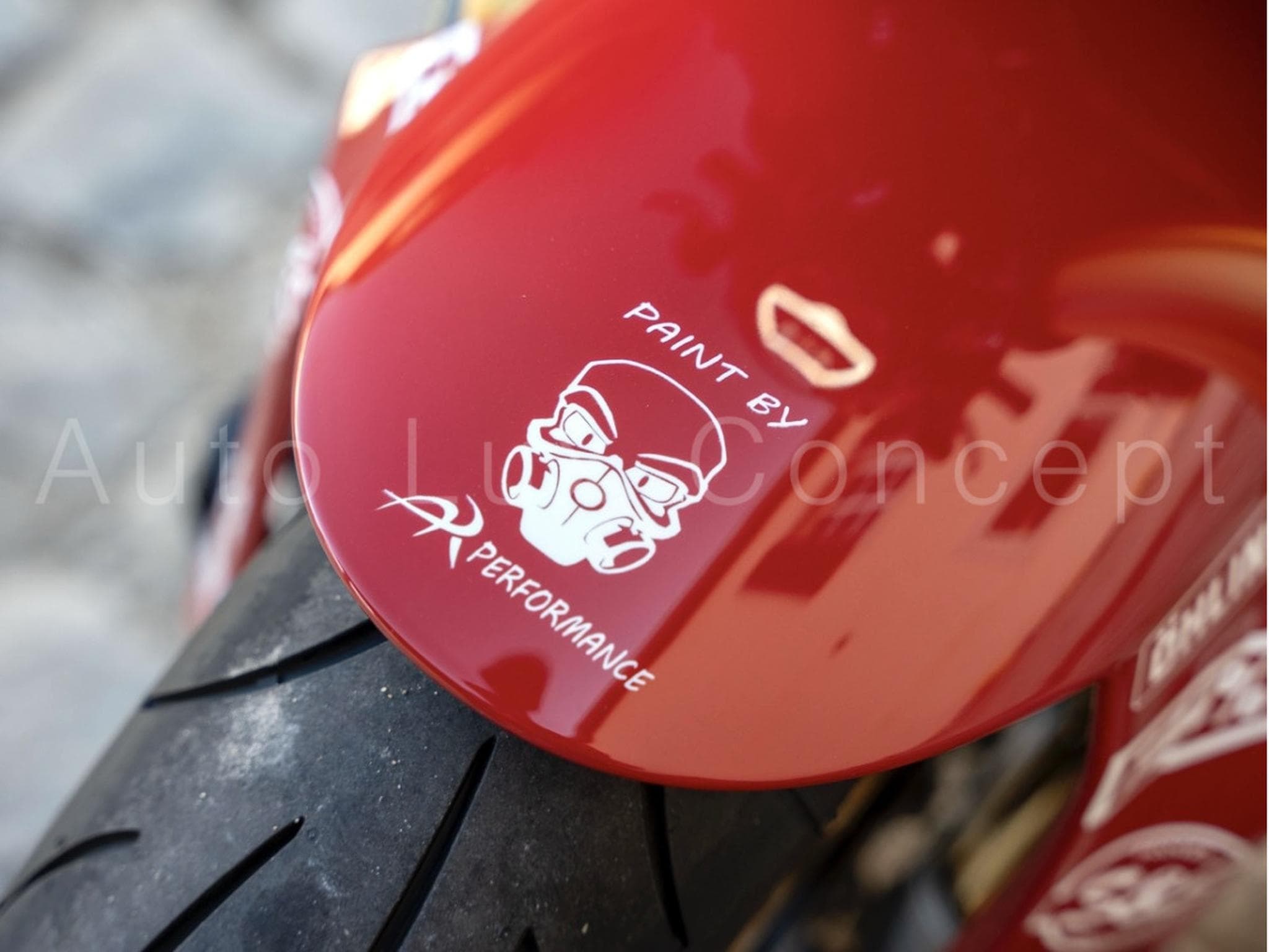 Indian FTR Sport Personnalisée (2024) - Foto 30