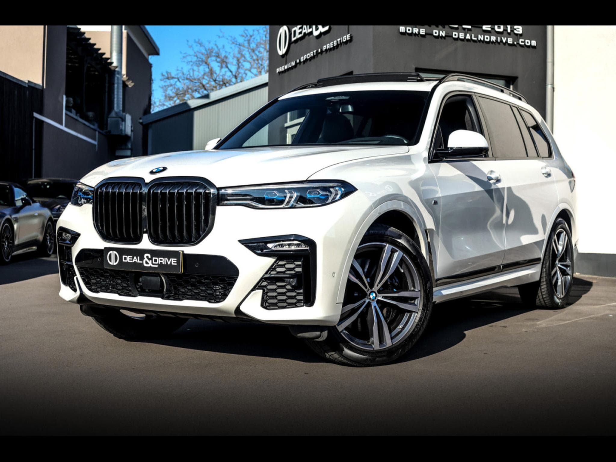 BMW X7 XDRIVE 40D M SPORT STEPTRONIC - 7 PLACES (2022) - Photo 1