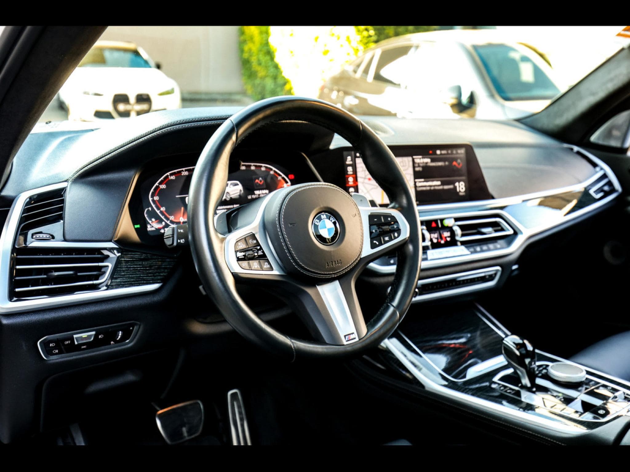 BMW X7 XDRIVE 40D M SPORT STEPTRONIC - 7 PLACES (2022) - Photo 11