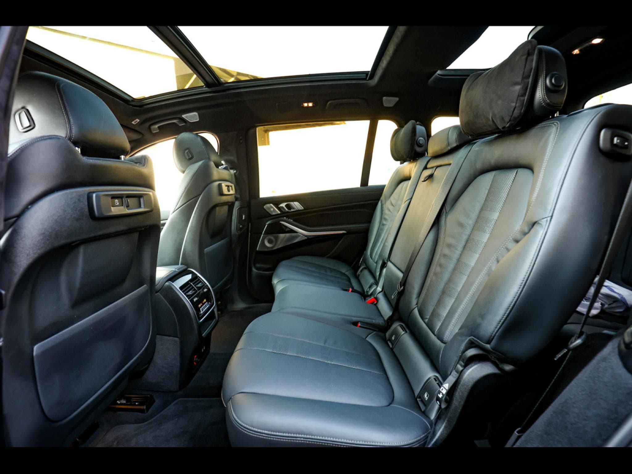 BMW X7 XDRIVE 40D M SPORT STEPTRONIC - 7 PLACES (2022) - Photo 13