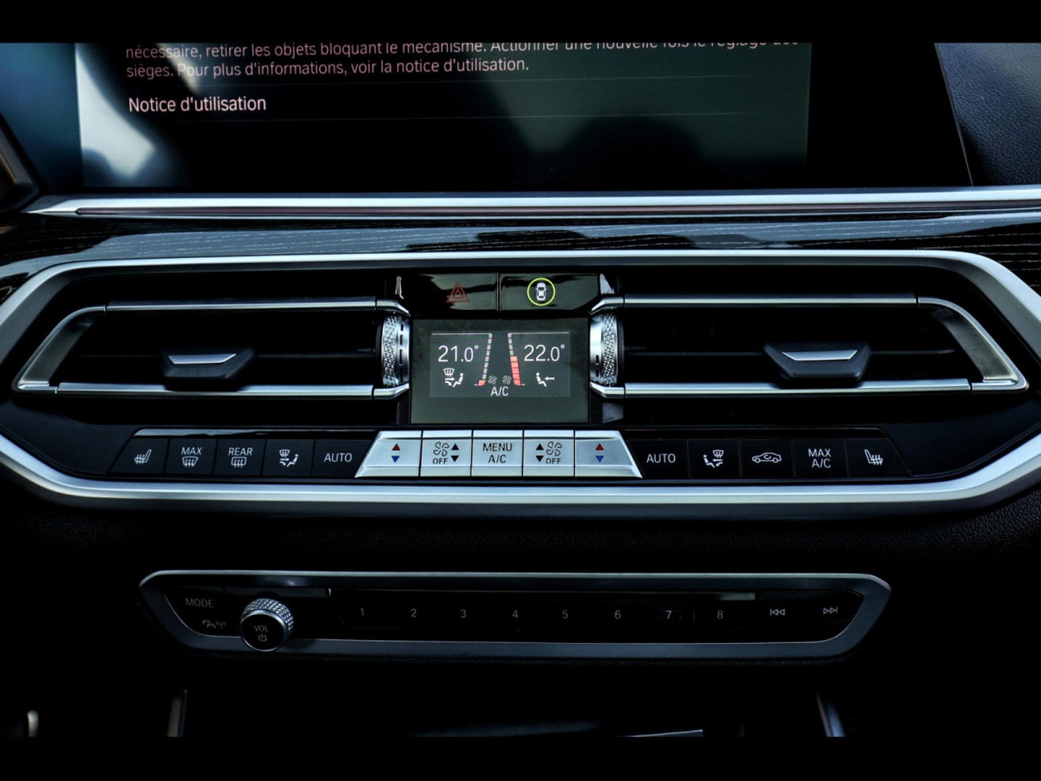 BMW X7 XDRIVE 40D M SPORT STEPTRONIC - 7 PLACES (2022) - Photo 17