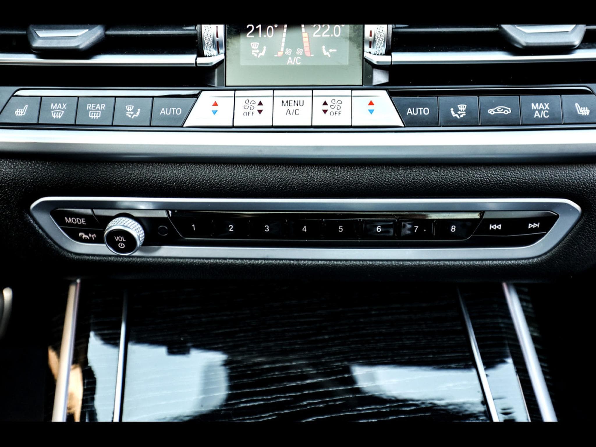 BMW X7 XDRIVE 40D M SPORT STEPTRONIC - 7 PLACES (2022) - Photo 18