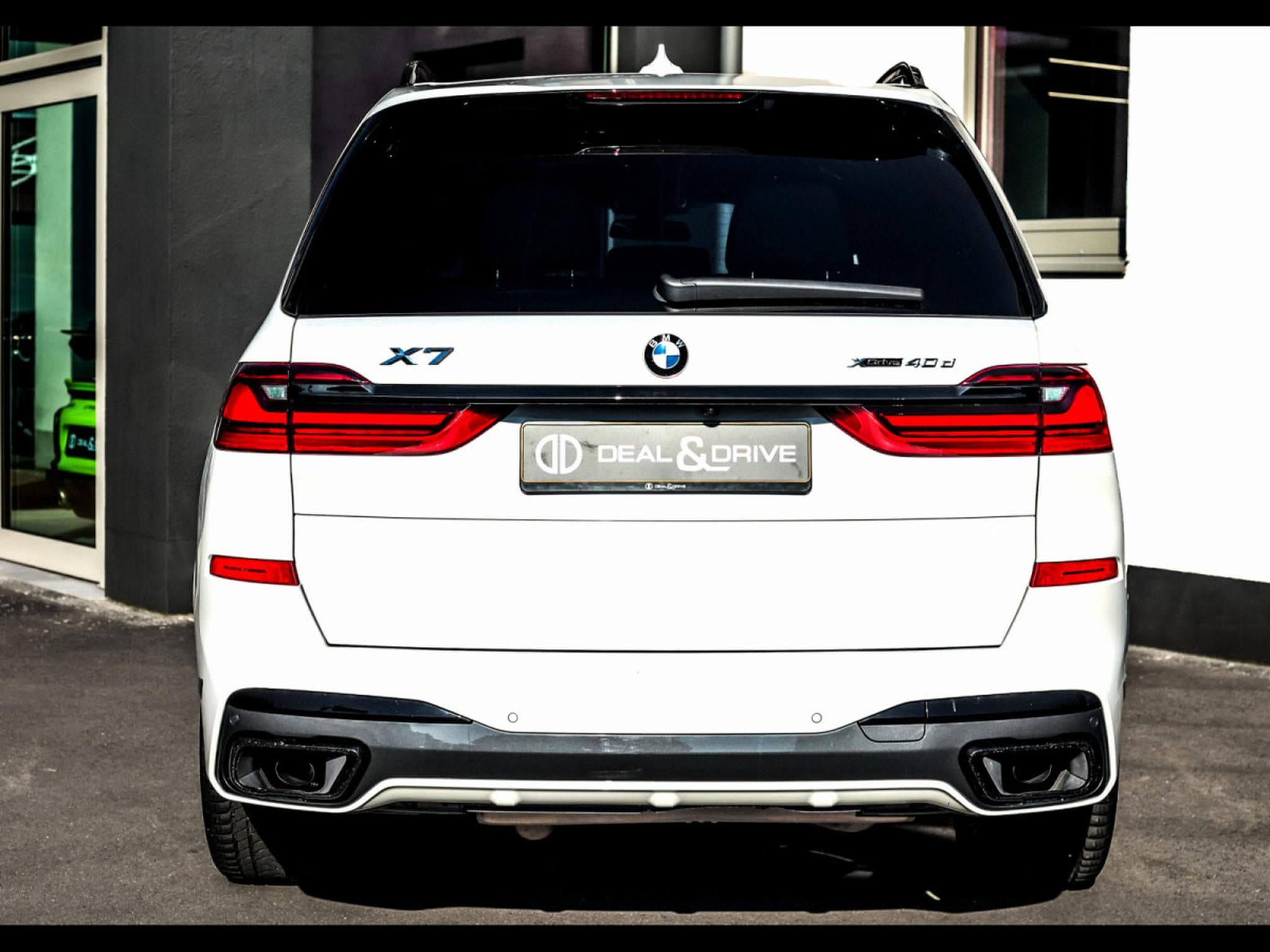 BMW X7 XDRIVE 40D M SPORT STEPTRONIC - 7 PLACES (2022) - Photo 4