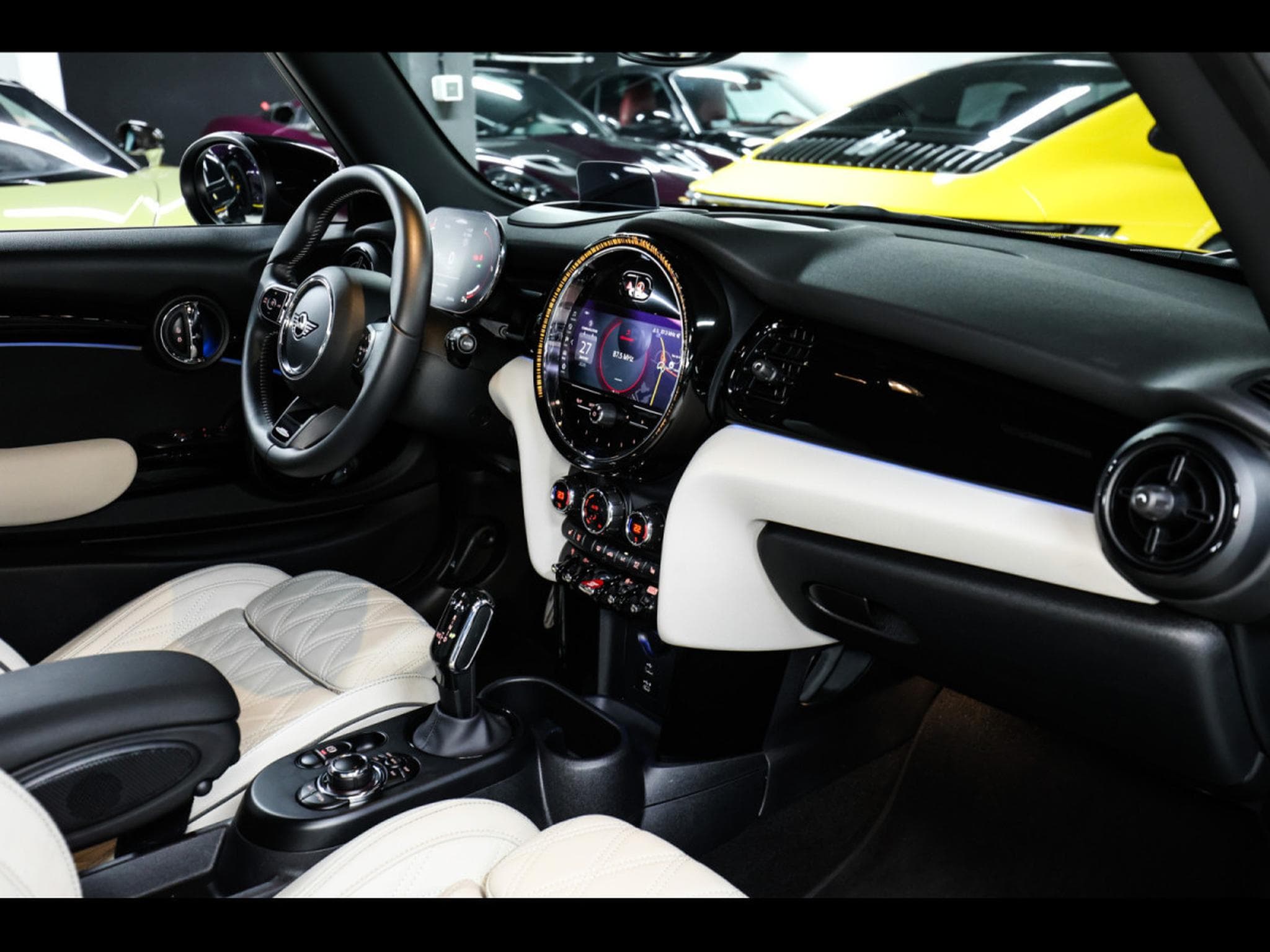 Mini Cooper John Cooper Works 3 PORTES AUTO (2022) - Photo 12