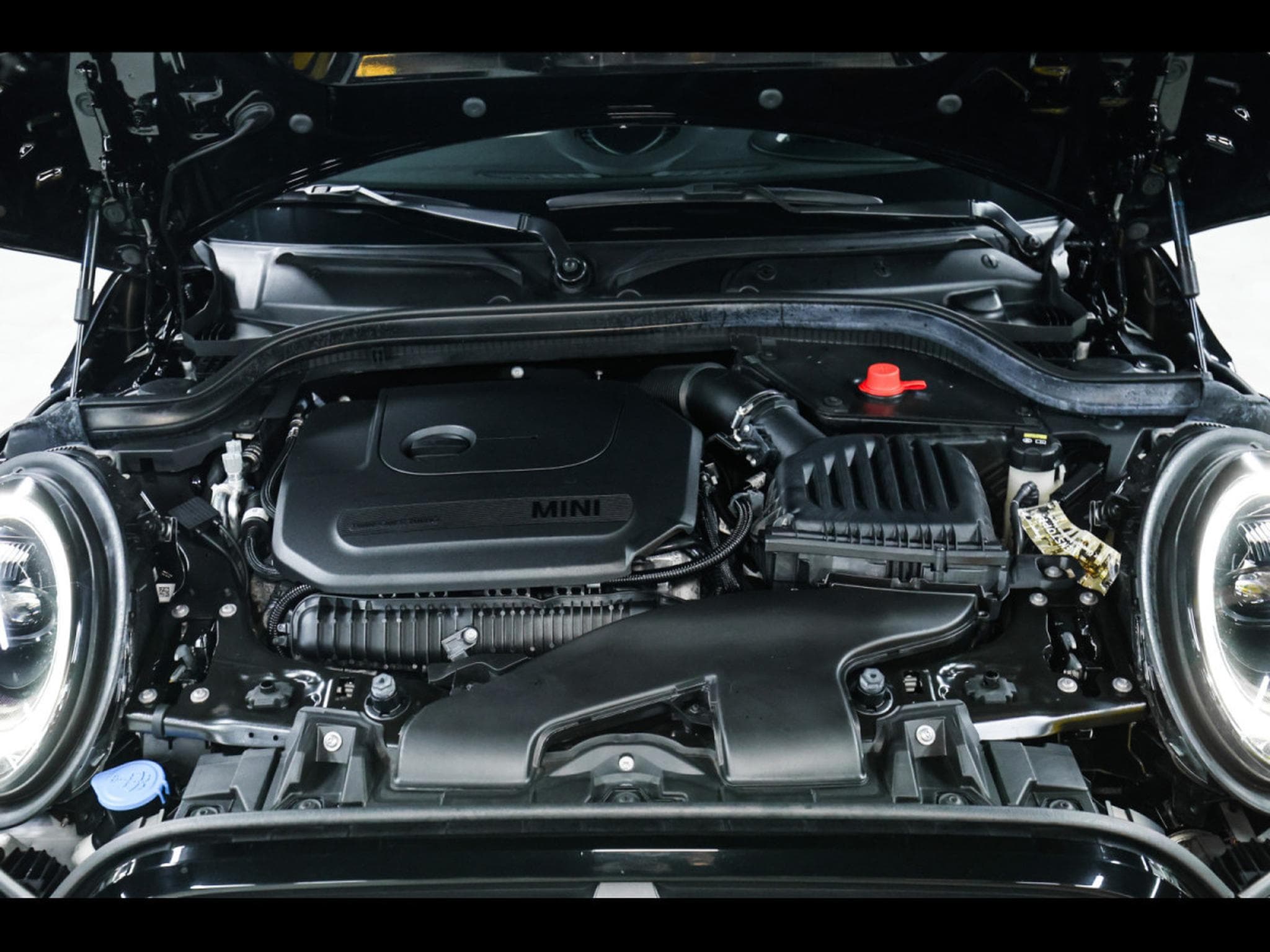 Mini Cooper John Cooper Works 3 PORTES AUTO (2022) - Photo 17