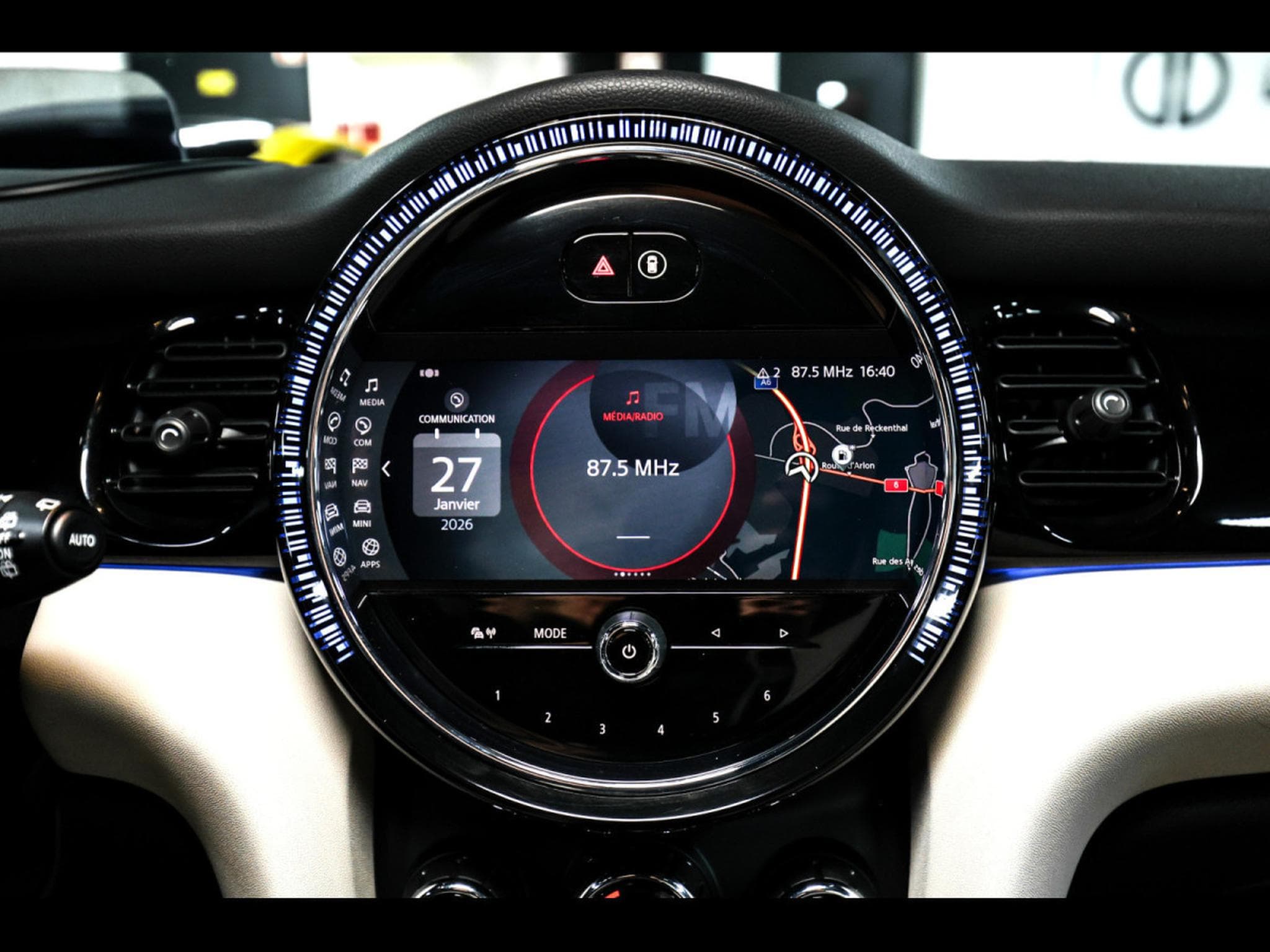 Mini Cooper John Cooper Works 3 PORTES AUTO (2022) - Photo 20