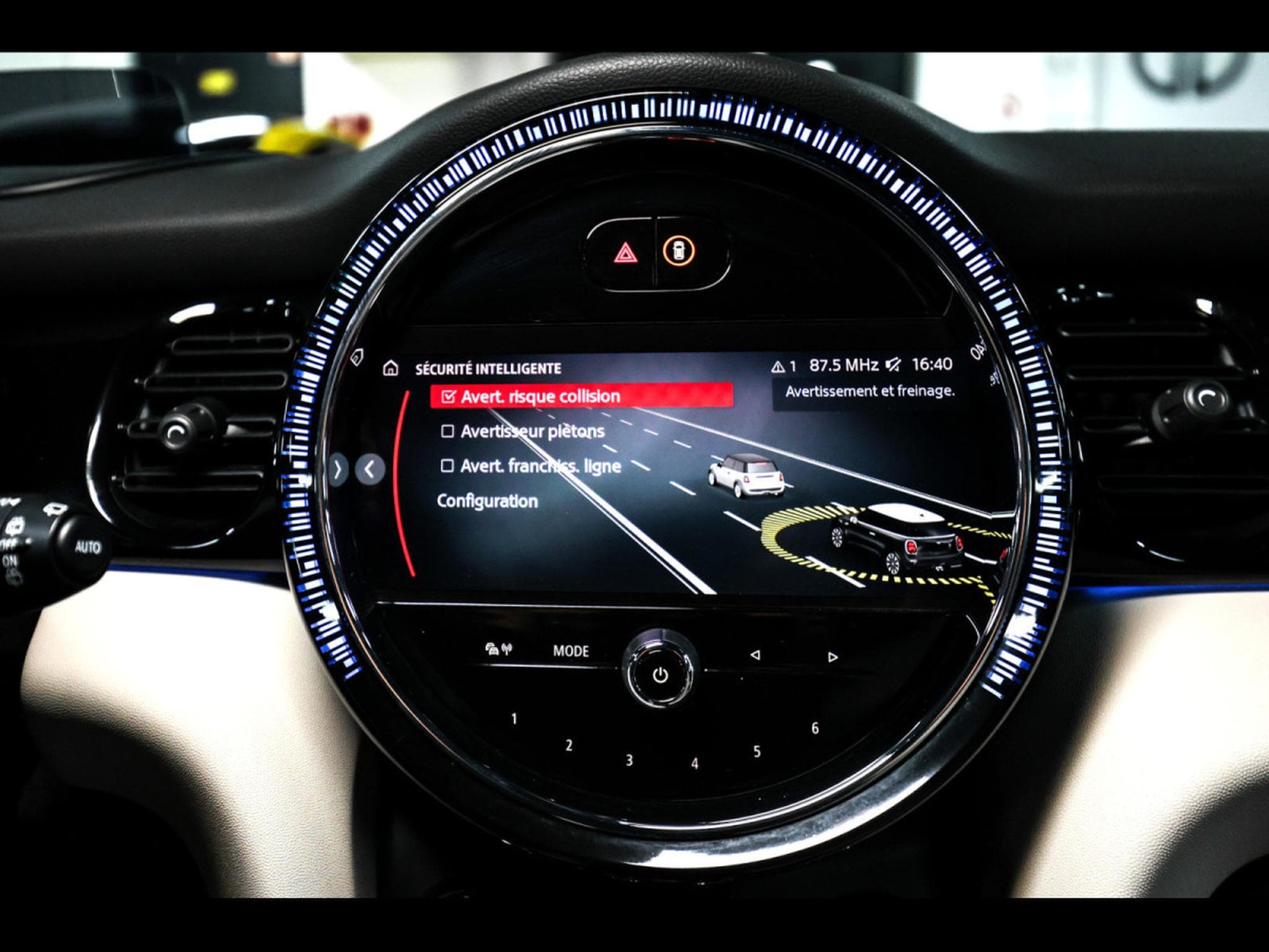 Mini Cooper John Cooper Works 3 PORTES AUTO (2022) - Photo 21