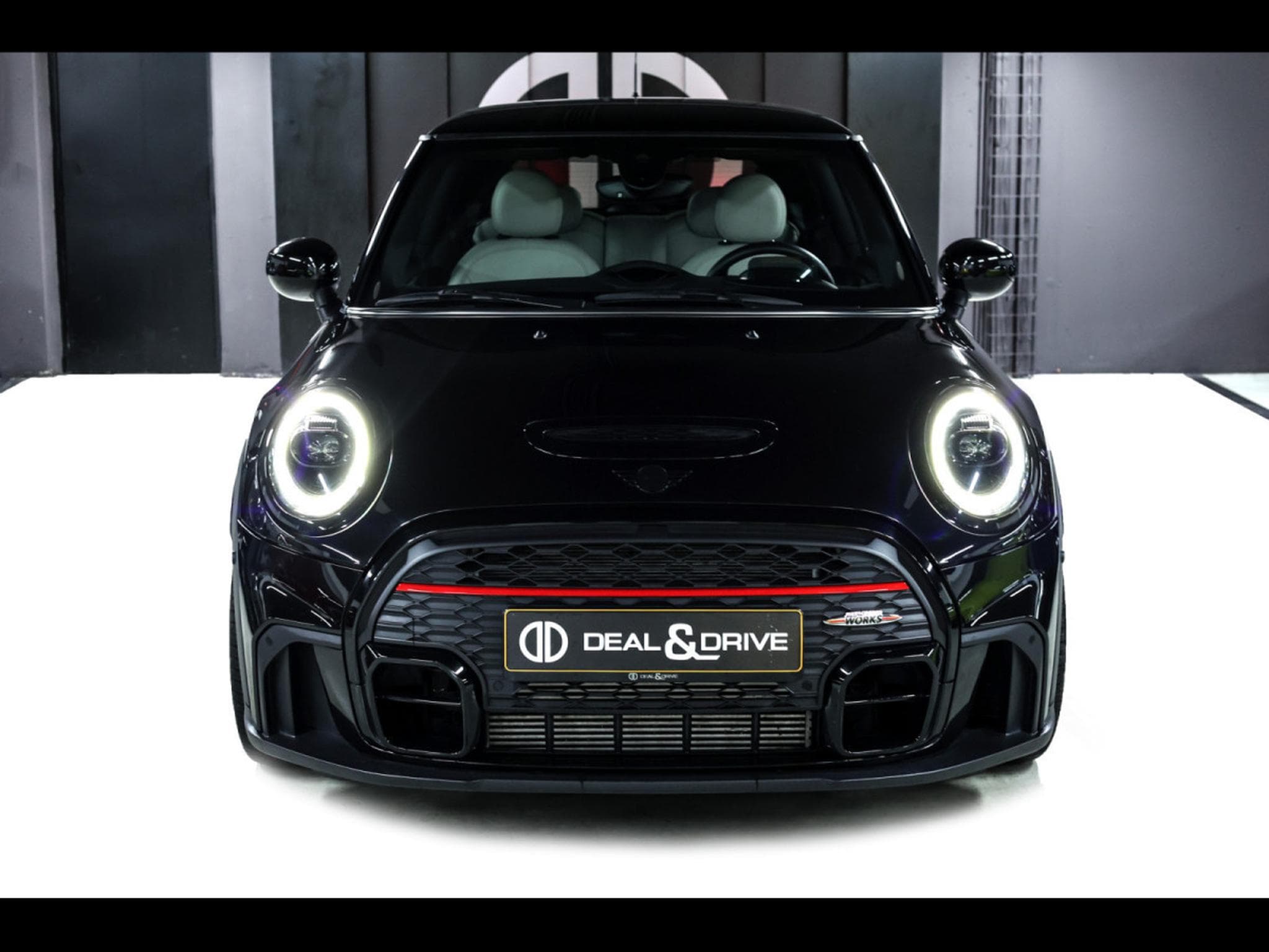 Mini Cooper John Cooper Works 3 PORTES AUTO (2022) - Photo 5