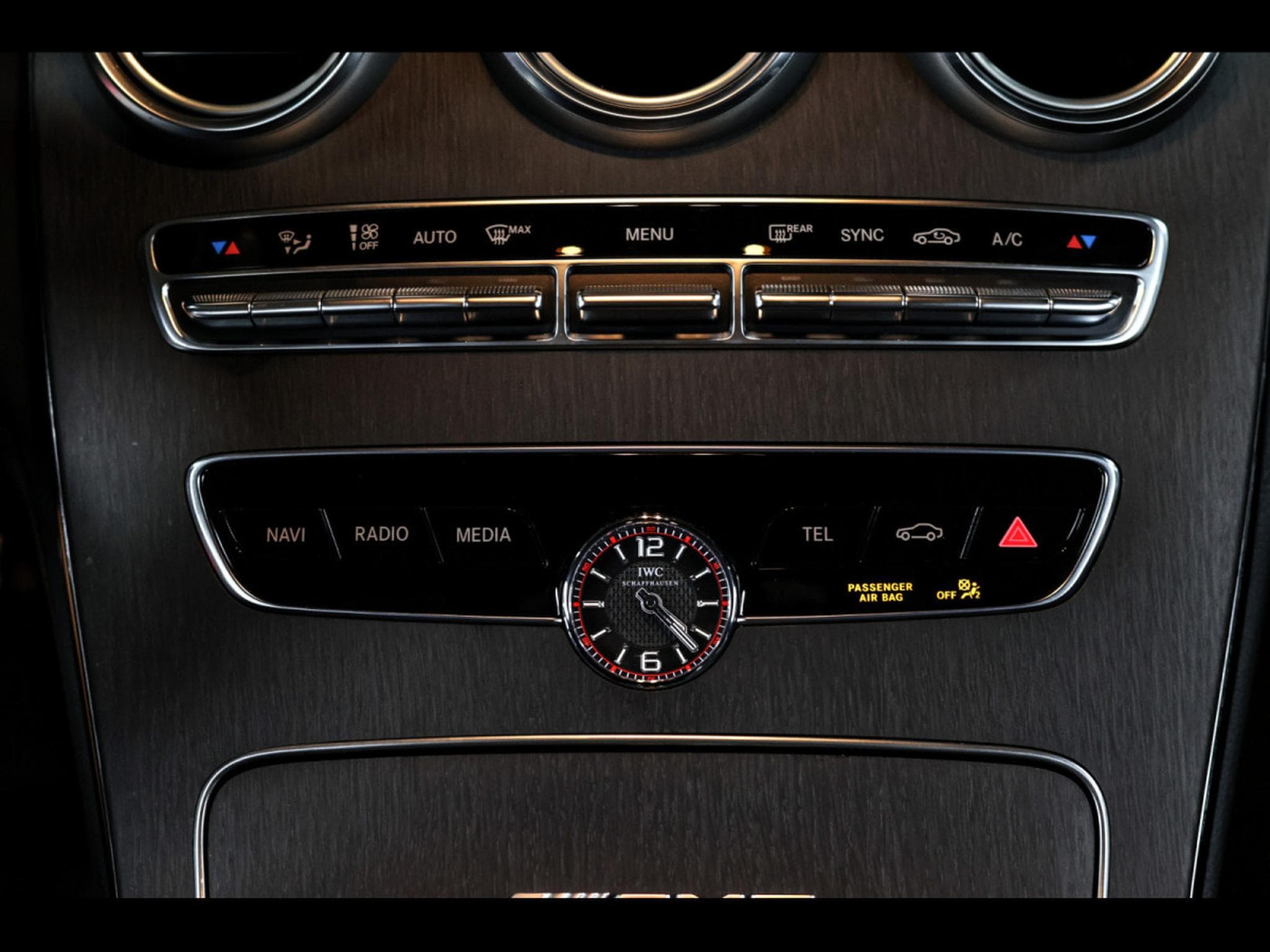 Mercedes C 63 AMG S AMG CABRIOLET (510 CH) – PACK NIGHT - IRIDIUM-SILBER (2020) - Photo 20