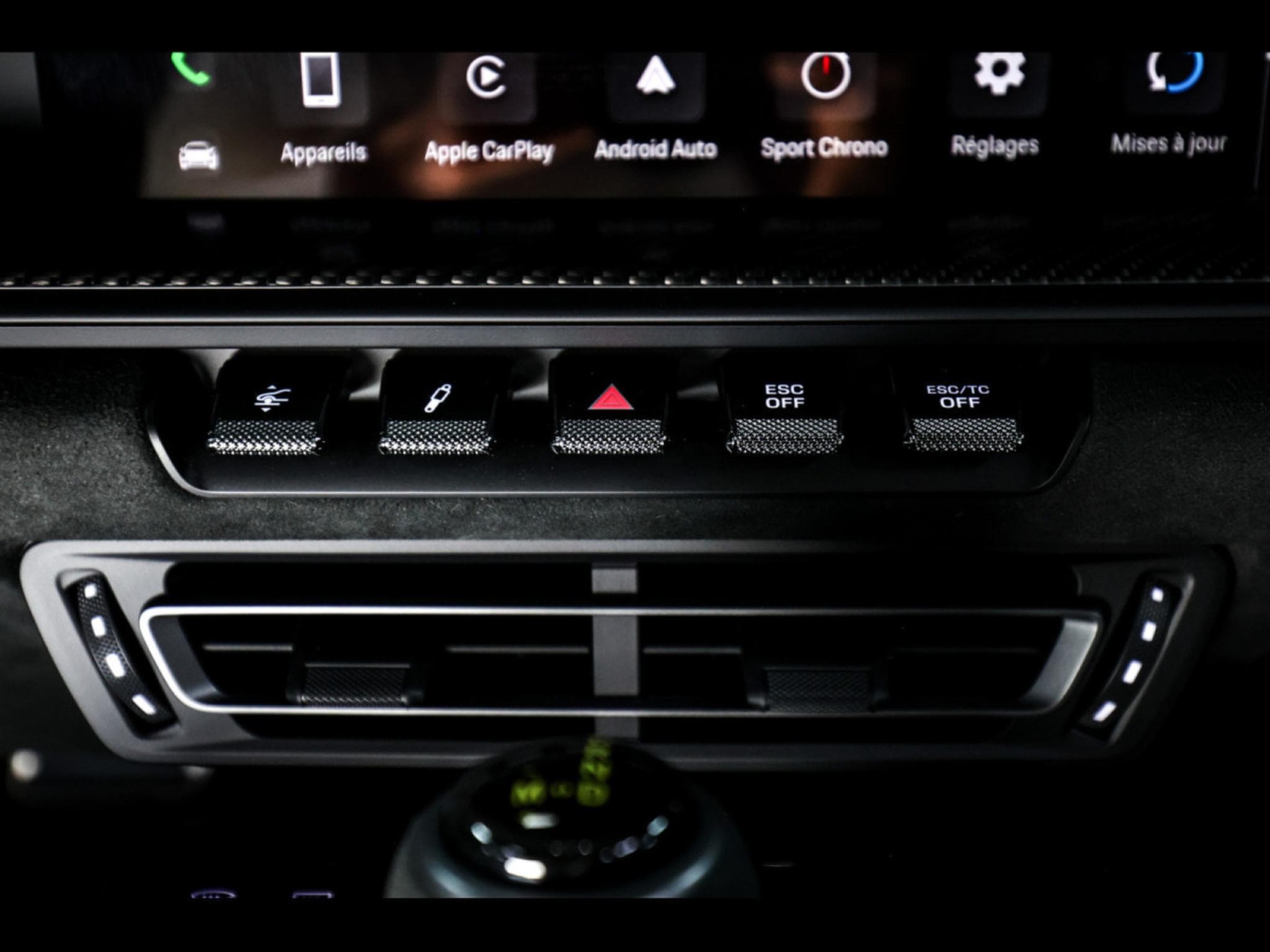 Porsche 911 (992.1) GT3 RS PDK – PACK CLUBSPORT - GT-SILVER (2025) - Photo 21