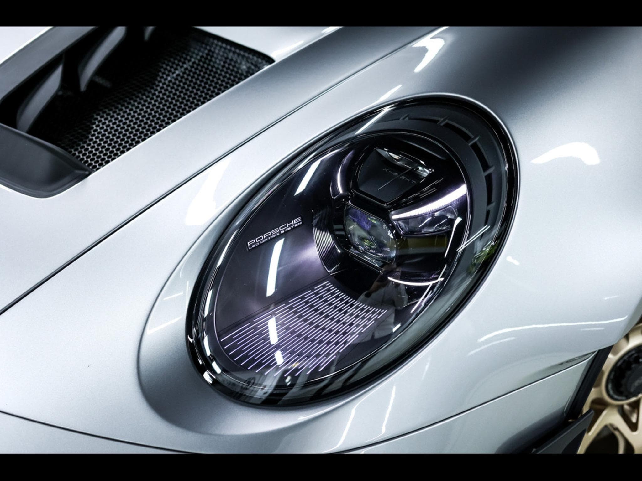 Porsche 911 .1 911 GT3 RS PDK – PACK CLUBSPORT - GT-SILVER (2025) - Photo 25