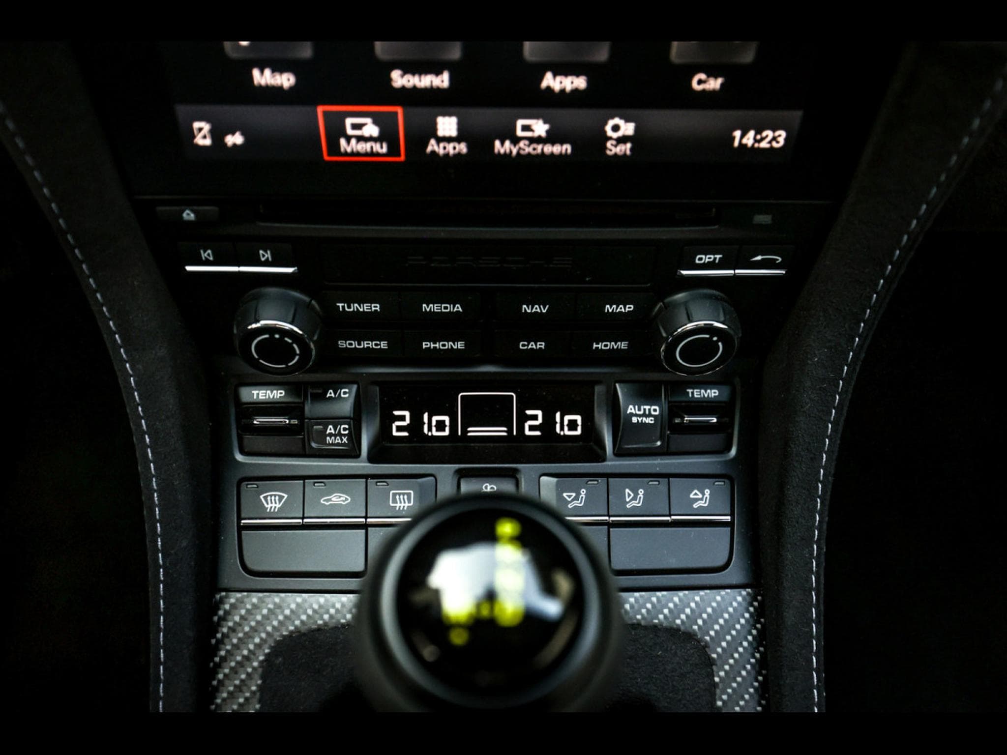 Porsche Cayman 718 GT4 RS PDK PACK WEISSACH – ACID GREEN PTS – FULL PPF (2023) - Photo 17