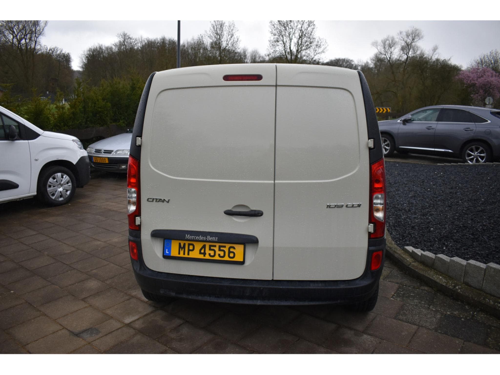 Mercedes Citan 1,5 CDI 90 Airco Etat neuf (2018) - Photo 5