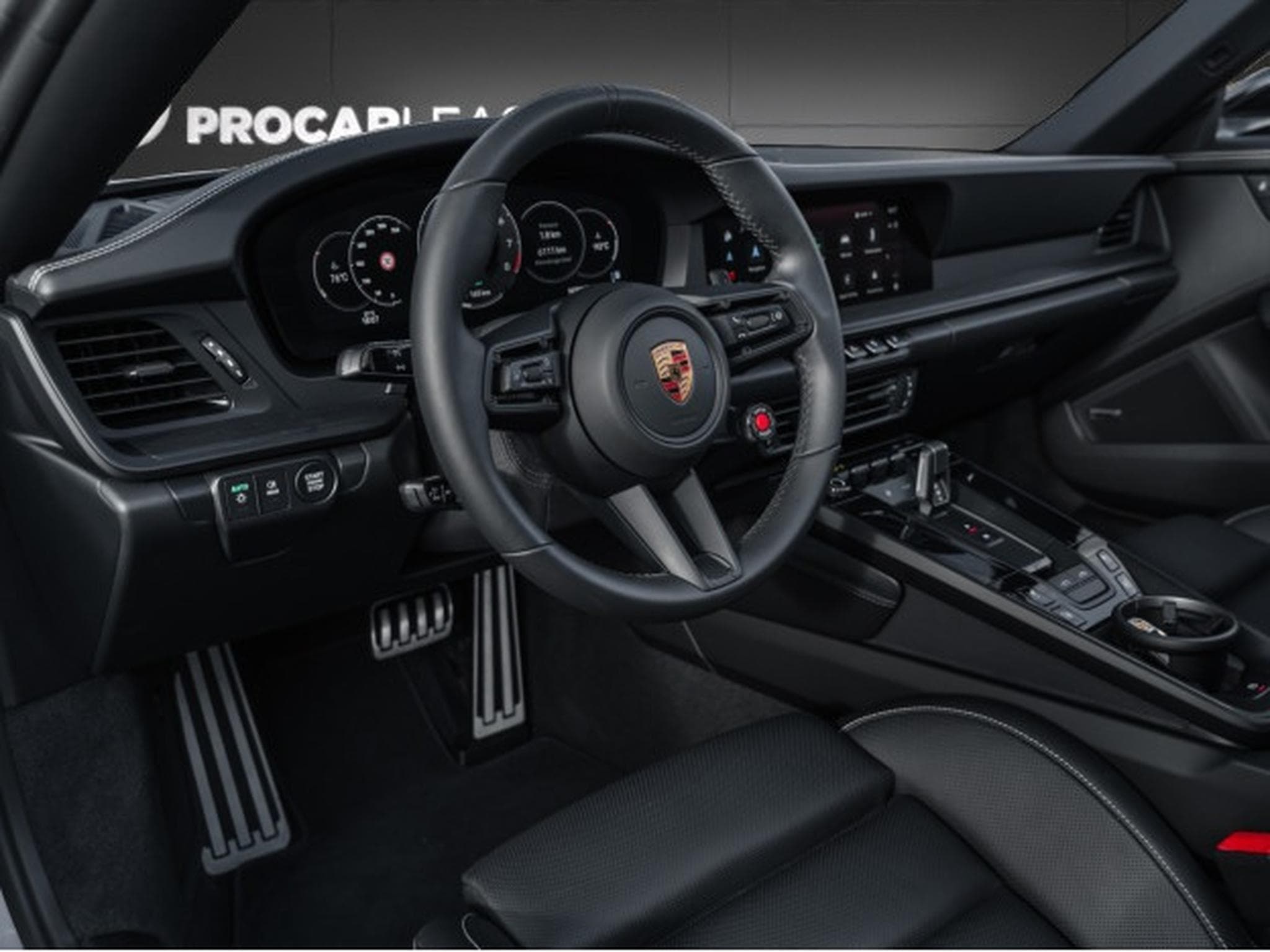 Porsche 911 911/992.2 TARGA 4 GTS / FACELIFT MY2025 / SOFORT (2025) - Photo 2