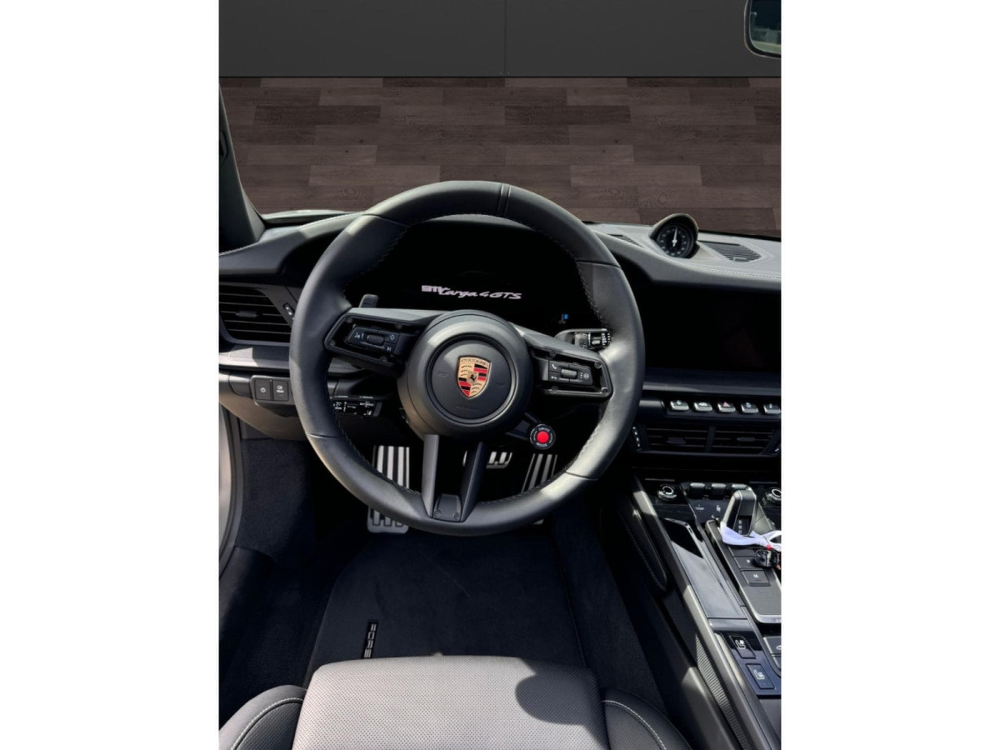 Porsche 911 911/992.2 TARGA 4 GTS / FACELIFT MY2025 / SOFORT (2025) - Photo 4