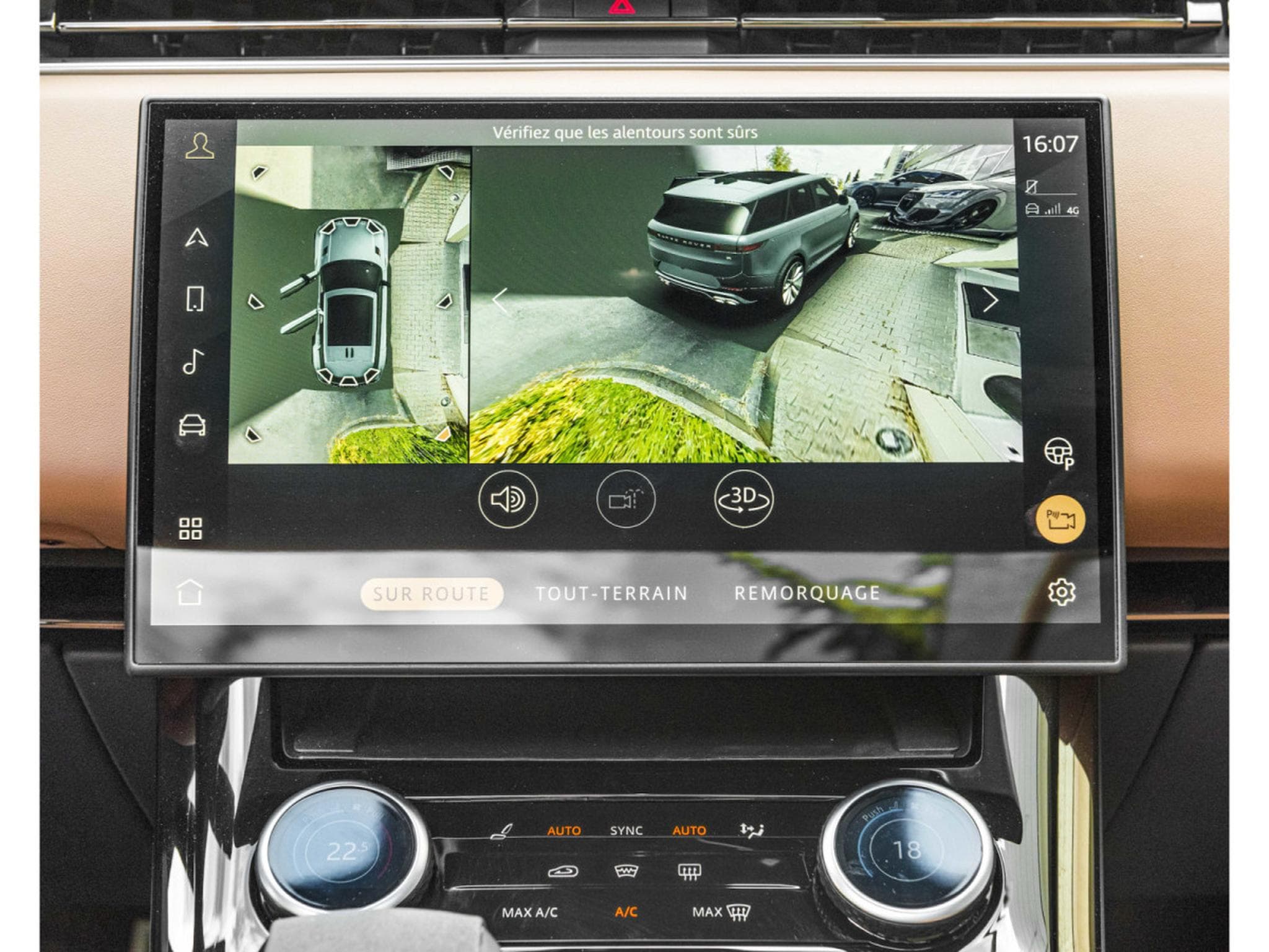 Land-Rover Range Rover Sport Autobiography P510e Hybrid/22/AHK/PANO/VOLL (2023) - Photo 12