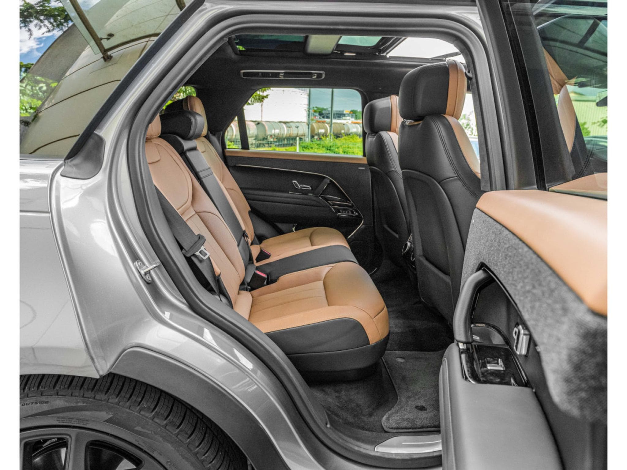 Land-Rover Range Rover Sport Autobiography P510e Hybrid/22/AHK/PANO/VOLL (2023) - Photo 18