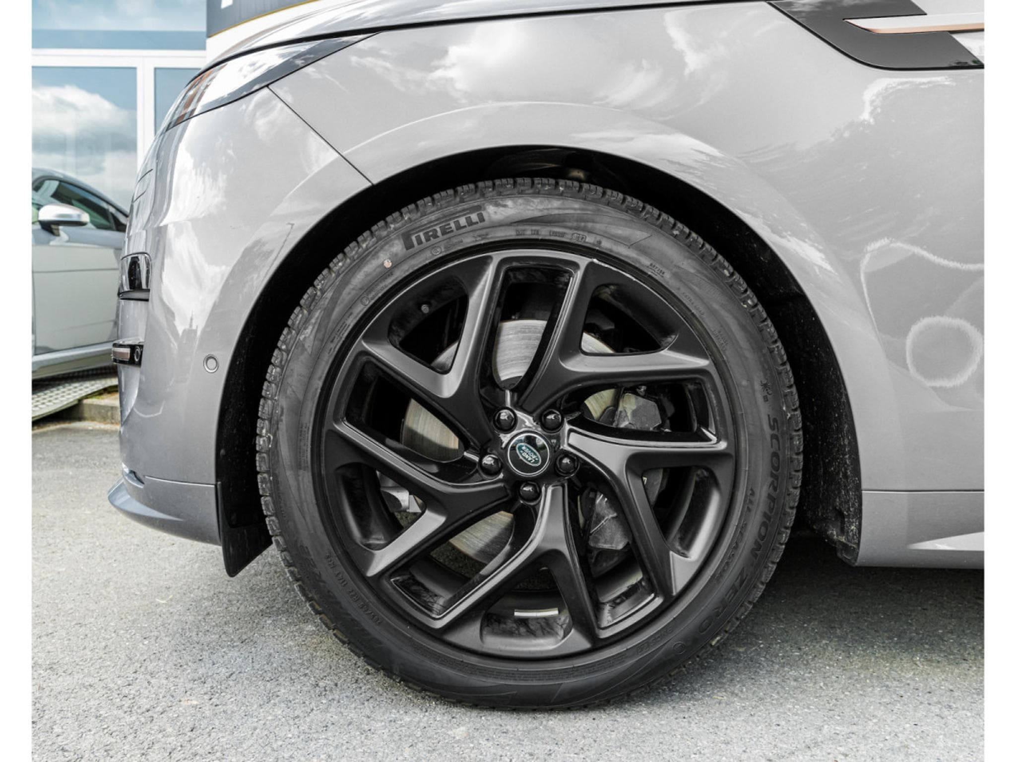Land-Rover Range Rover Sport Autobiography P510e Hybrid/22/AHK/PANO/VOLL (2023) - Photo 20