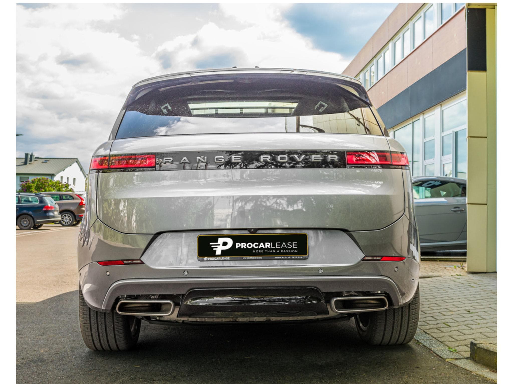 Land-Rover Range Rover Sport Autobiography P510e Hybrid/22/AHK/PANO/VOLL (2023) - Photo 22