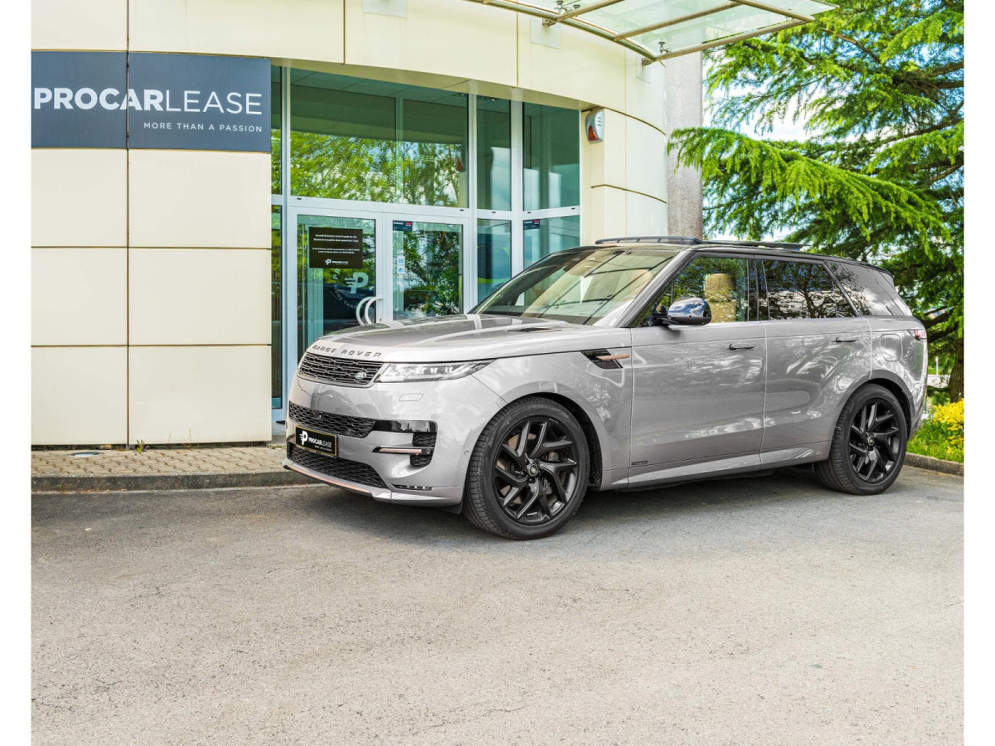 Land-Rover Range Rover Sport Autobiography P510e Hybrid/22/AHK/PANO/VOLL (2023) - Photo 23