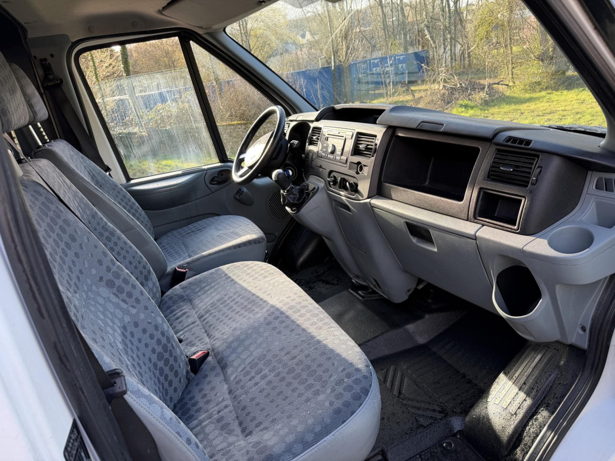 Ford Transit Ford Transit 2.2TDCI  85CV L2/H1 (2010) - Foto 3