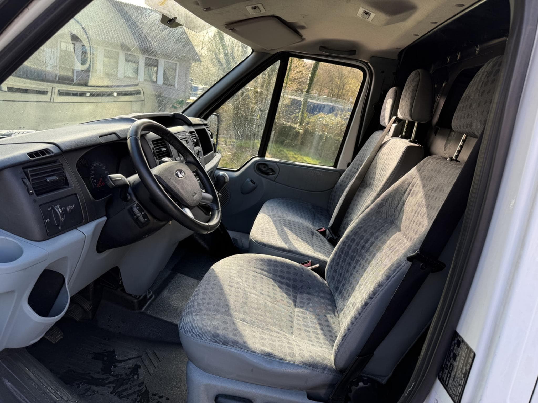 Ford Transit Ford Transit 2.2TDCI  85CV L2/H1 (2010) - Foto 4