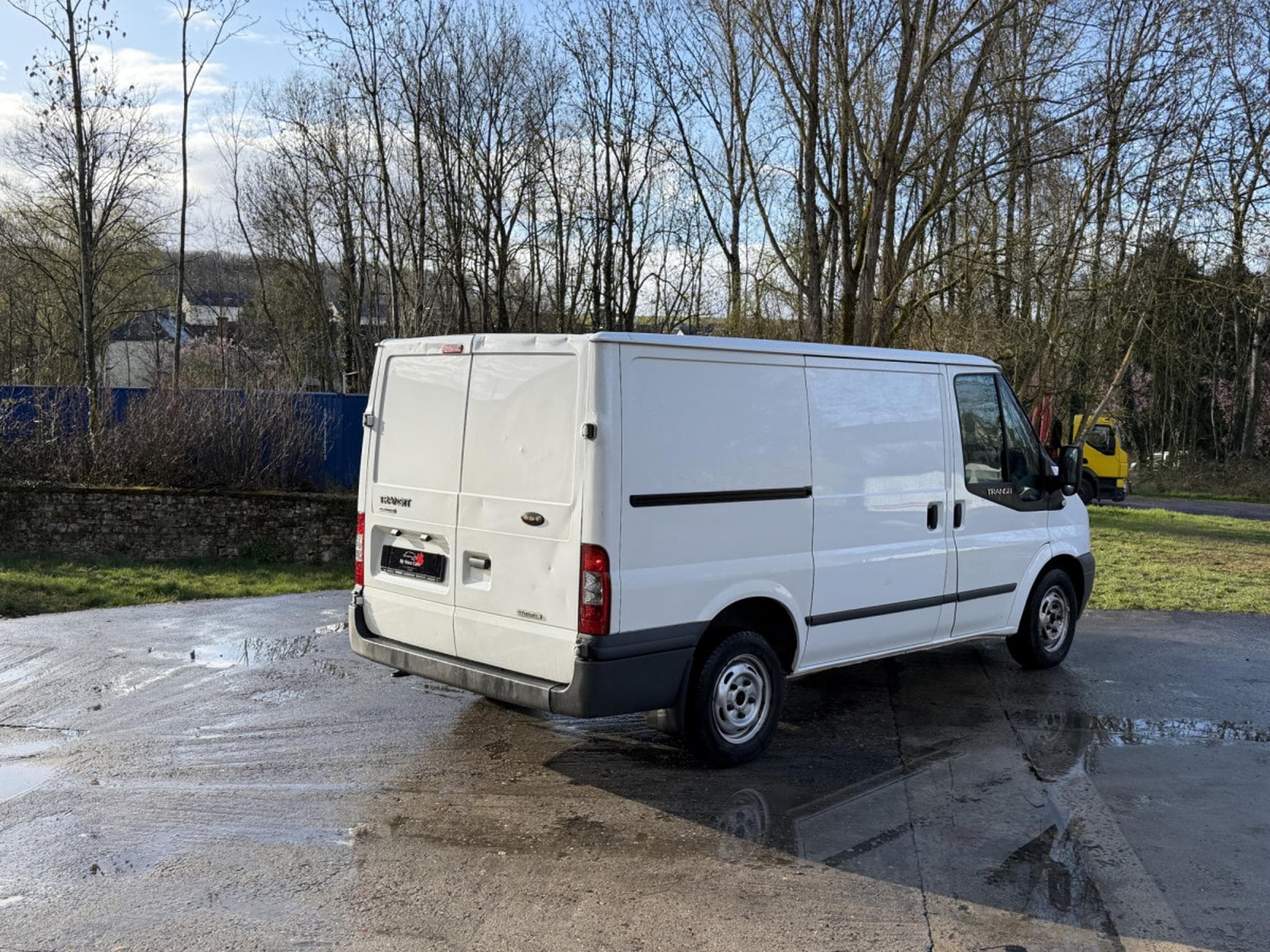 Ford Transit Ford Transit 2.2TDCI  85CV L2/H1 (2010) - Foto 8