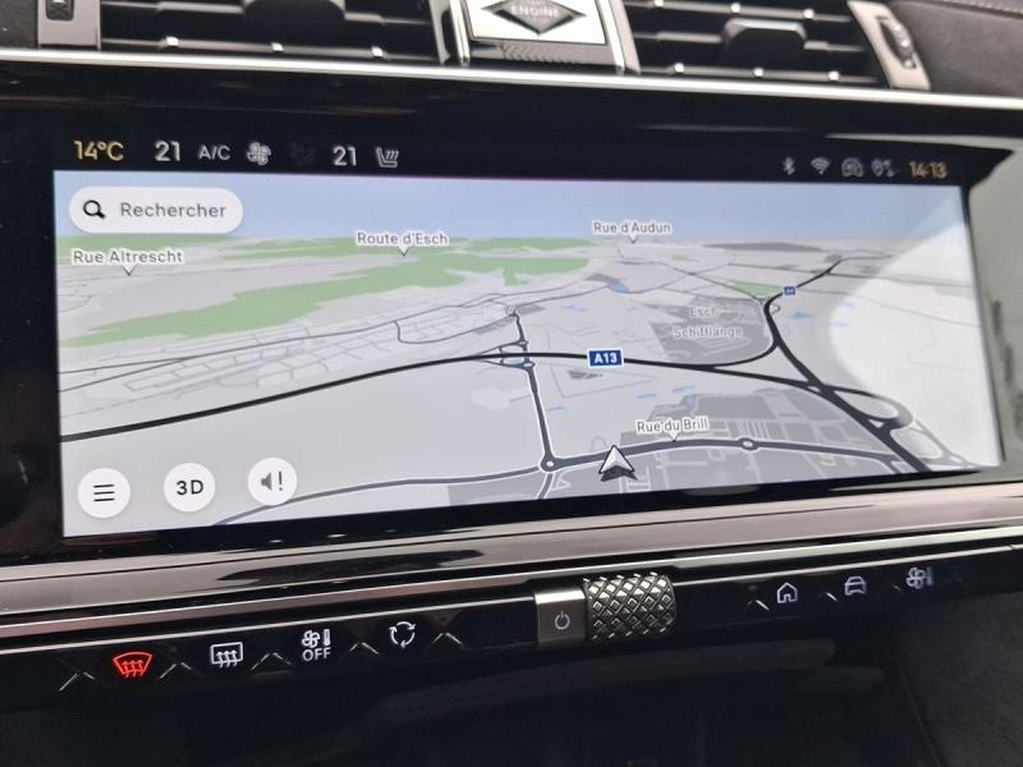 DS Automobiles DS7 BlueHDi 130ch Rivoli Automatique (2024) - Photo 10