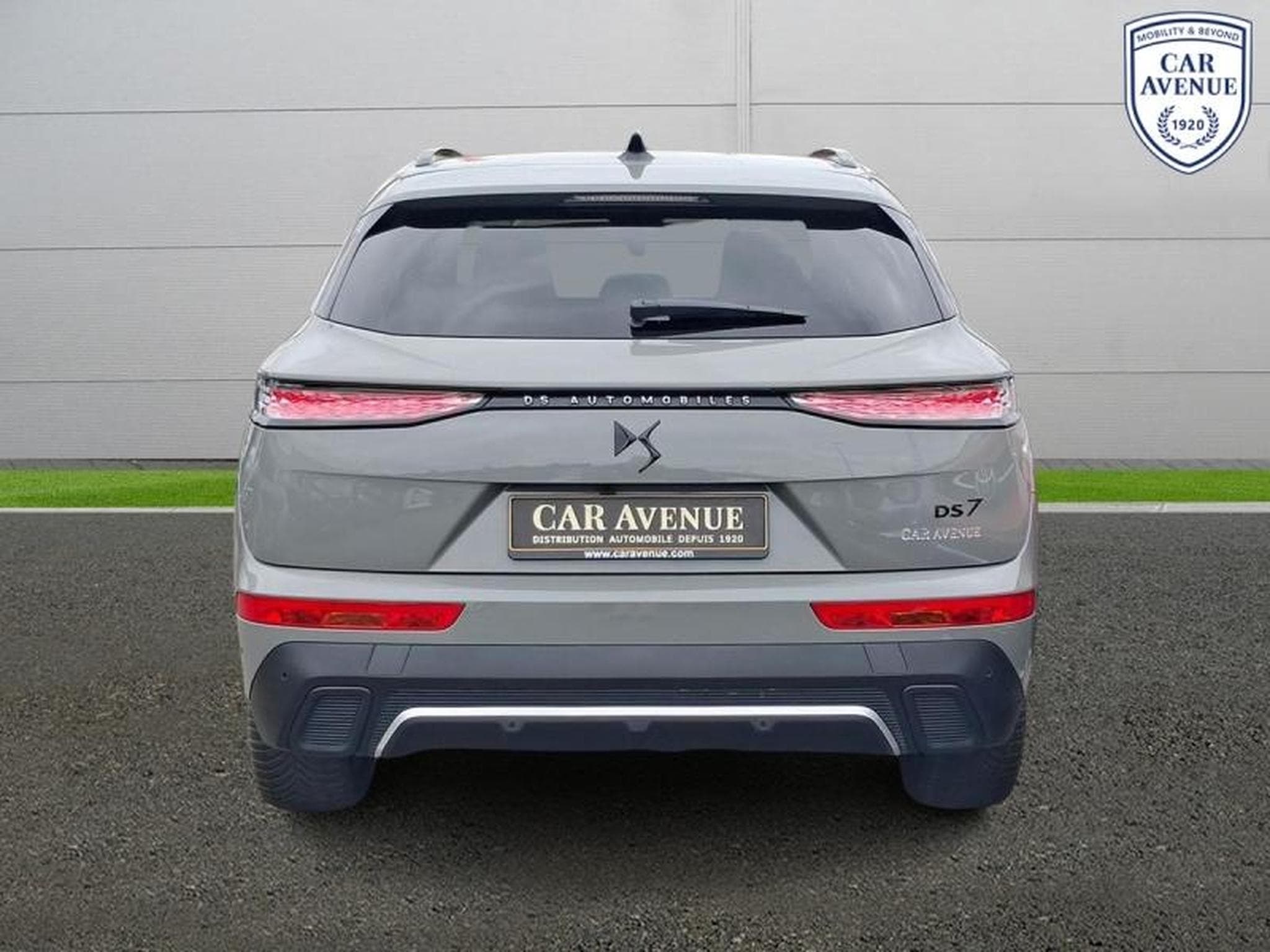 DS Automobiles DS7 BlueHDi 130ch Rivoli Automatique (2024) - Photo 6