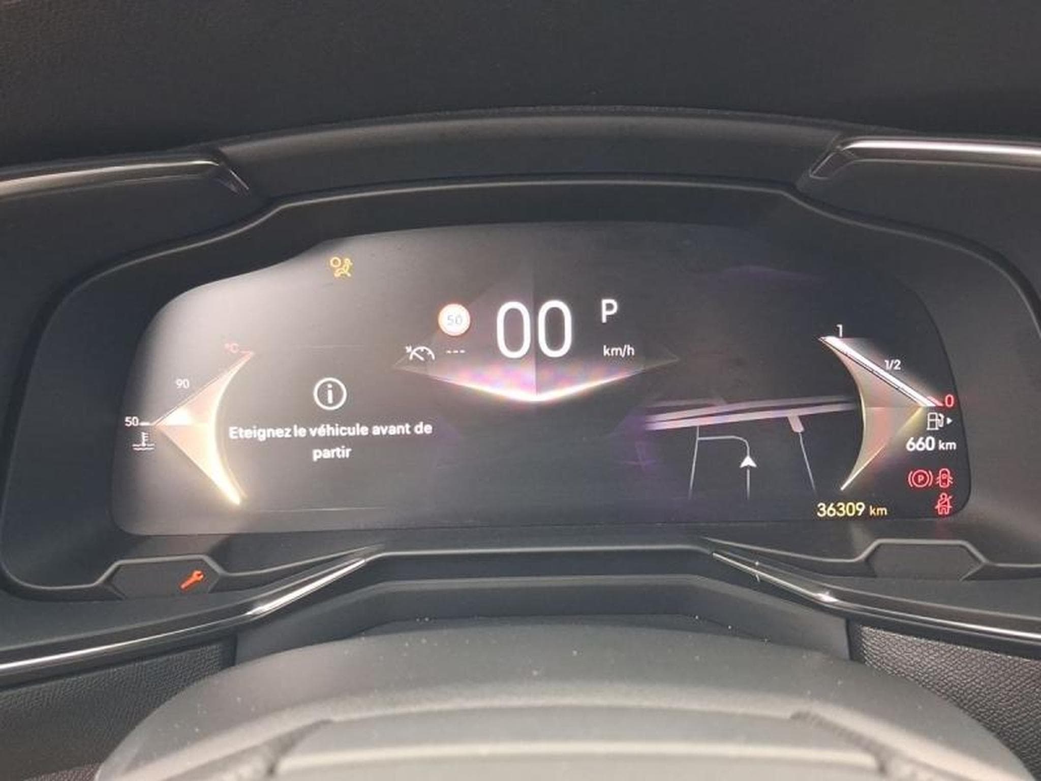 DS Automobiles DS7 BlueHDi 130ch Rivoli Automatique (2024) - Photo 7