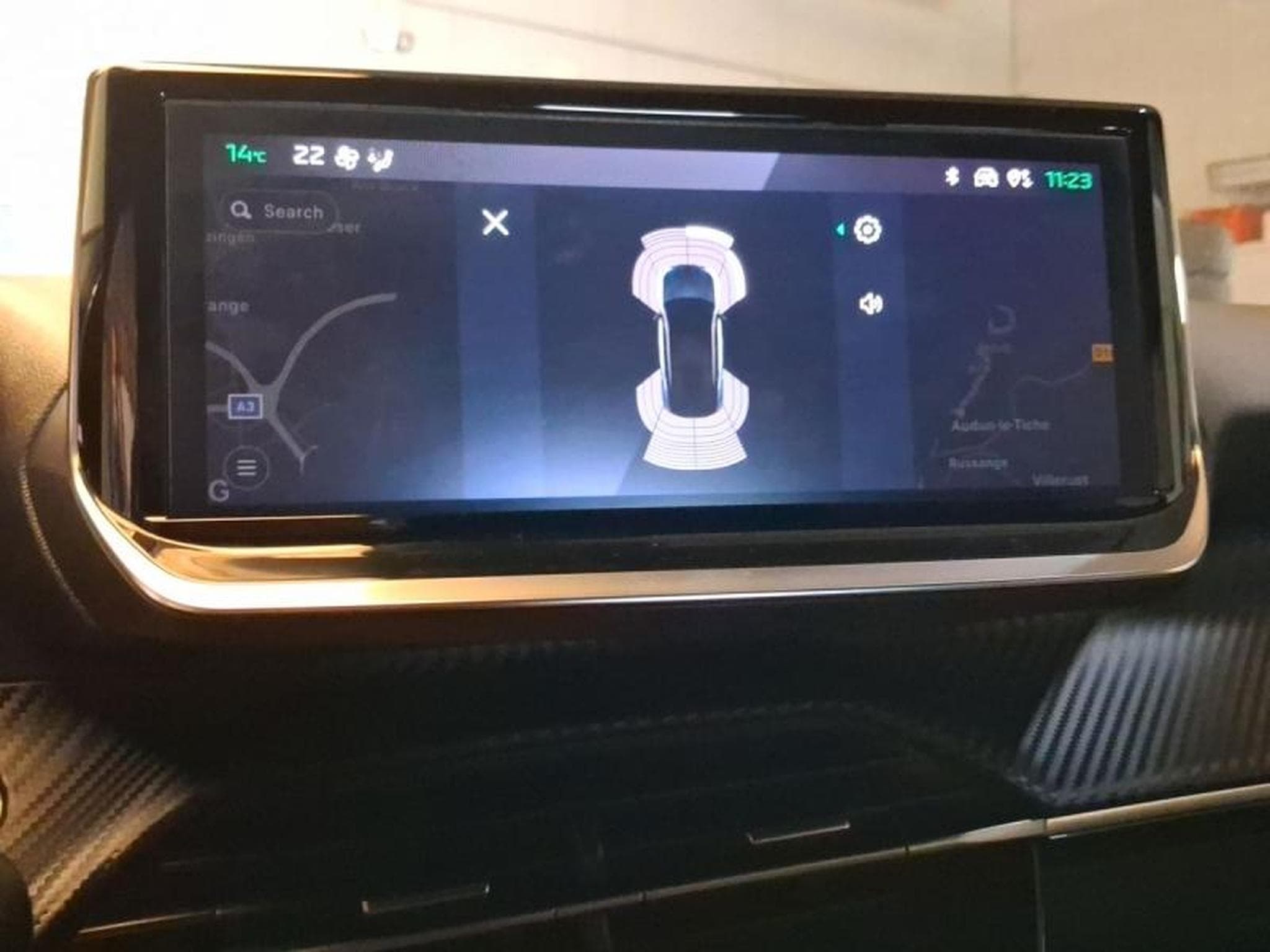 PEUGEOT 2008 1.2 100ch S&S Allure (2024) - Photo 12