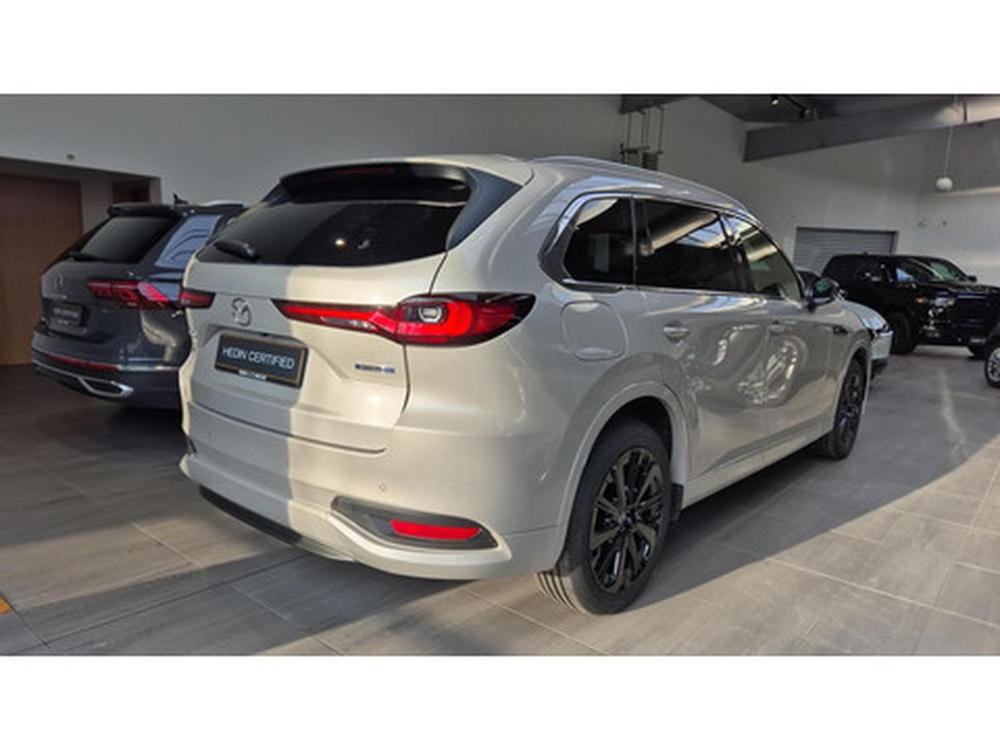 Mazda CX-80 2.5 240kW Auto Homura AWD +6pl.+pano (2026) - Photo 3