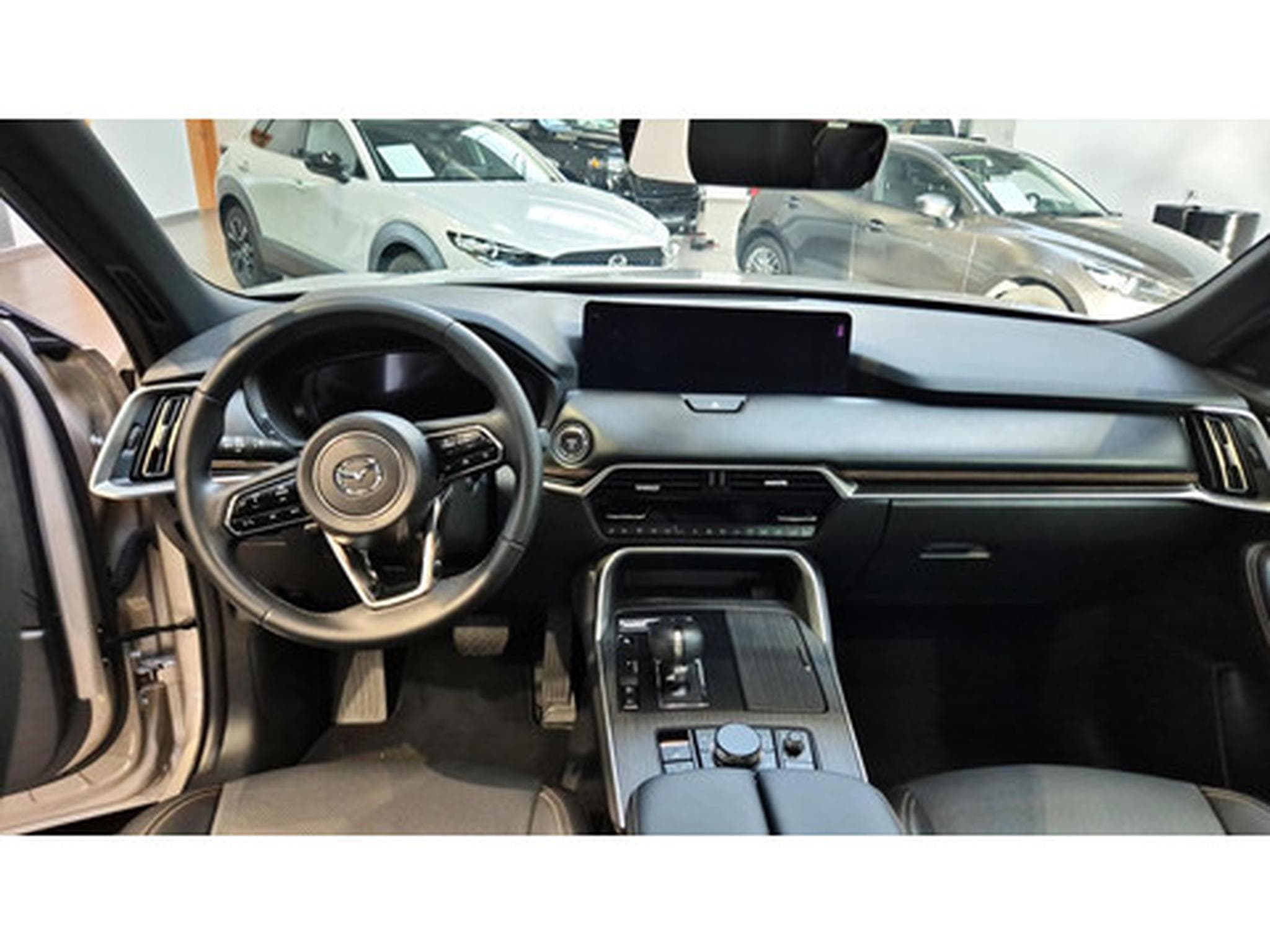 Mazda CX-80 2.5 240kW Auto Homura AWD +6pl.+pano (2026) - Photo 5