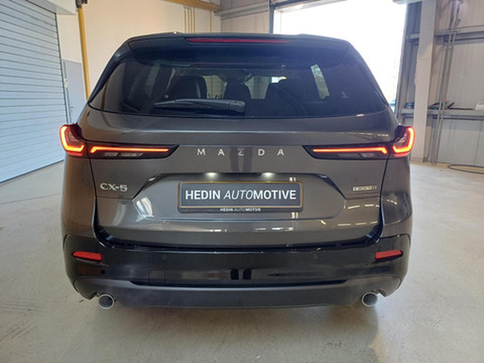 Mazda CX-5 Homura + Tlop + Pan-P (2026) - Photo 5