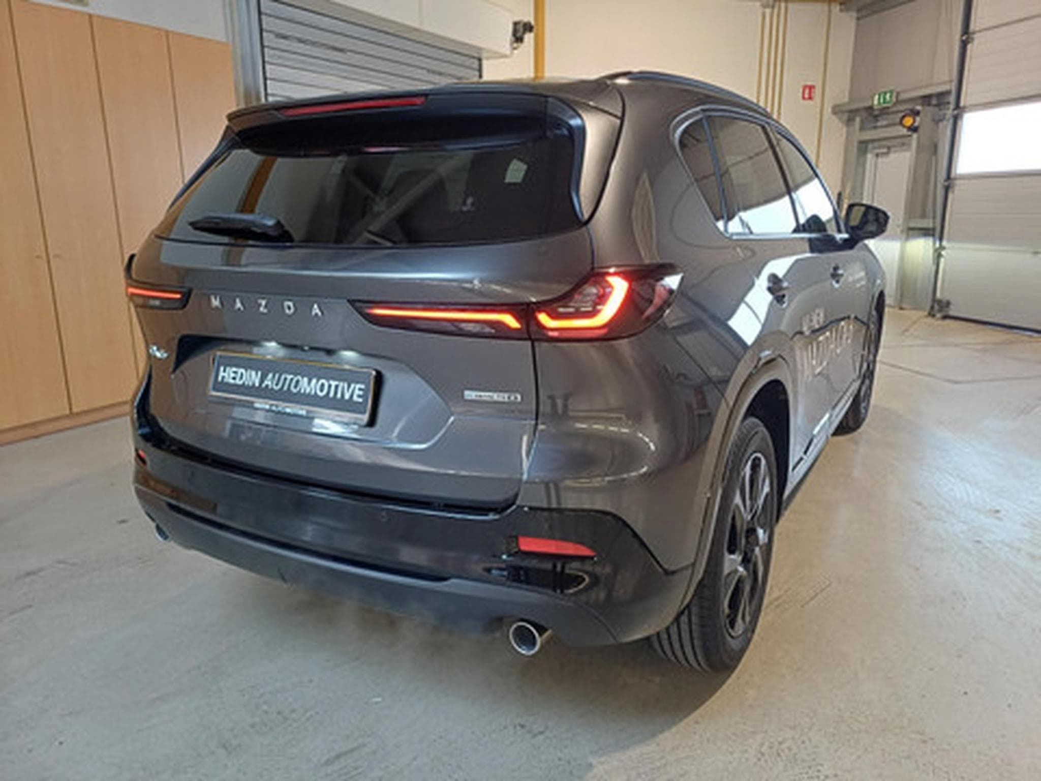 Mazda CX-5 Homura + Tlop + Pan-P (2026) - Photo 6