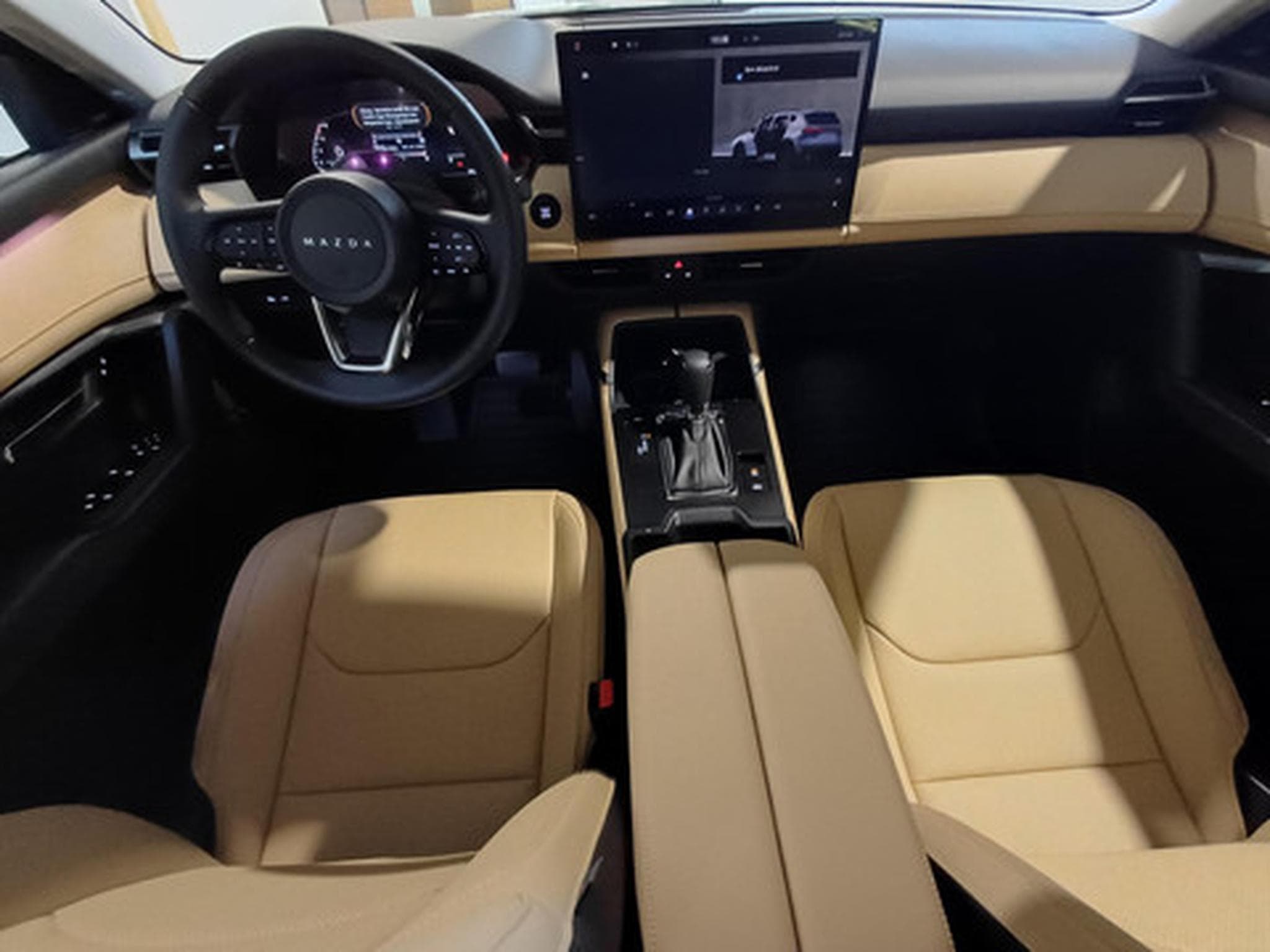 Mazda CX-5 Homura + Tlop + Pan-P (2026) - Photo 7