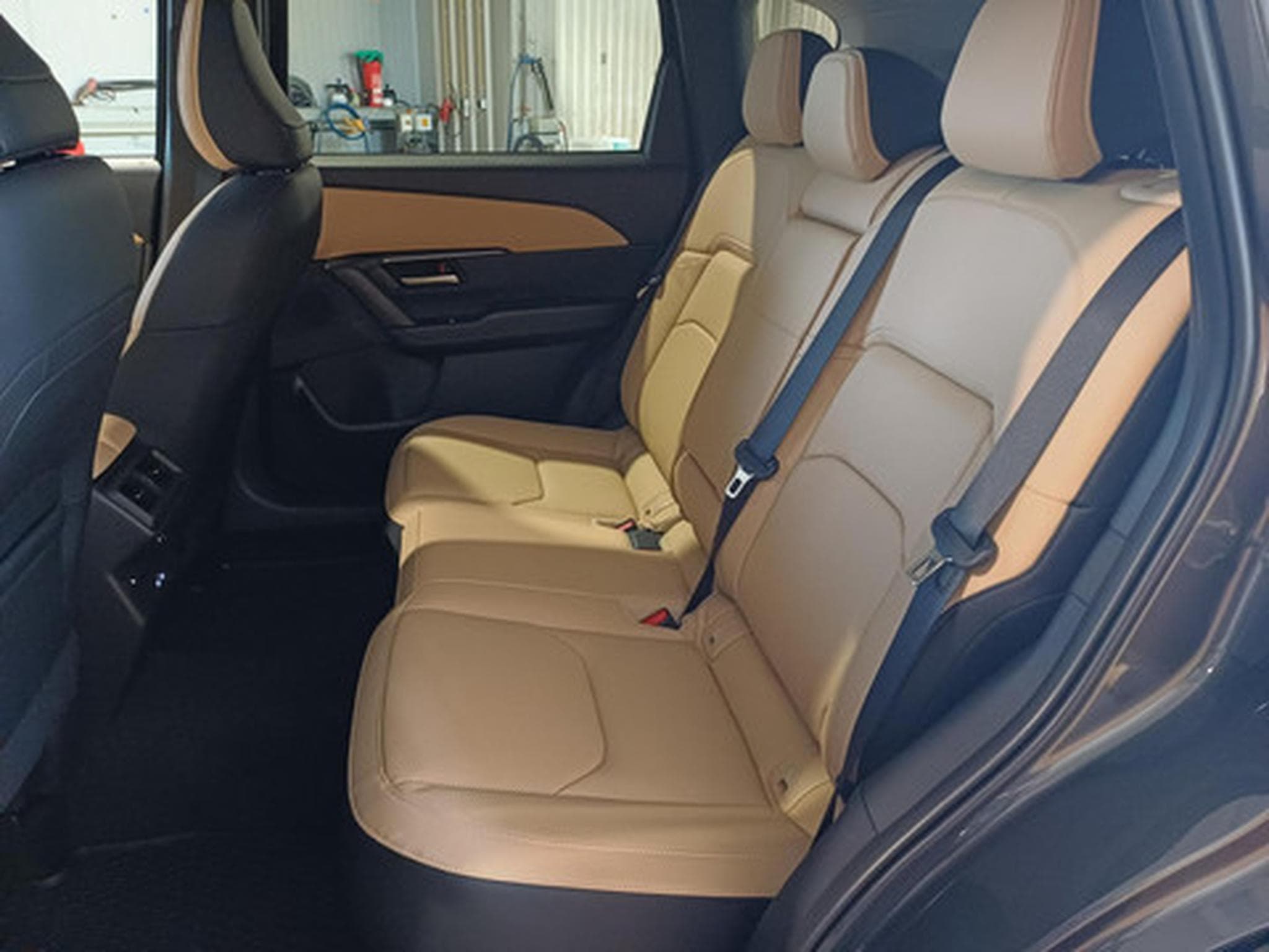 Mazda CX-5 Homura + Tlop + Pan-P (2026) - Photo 9