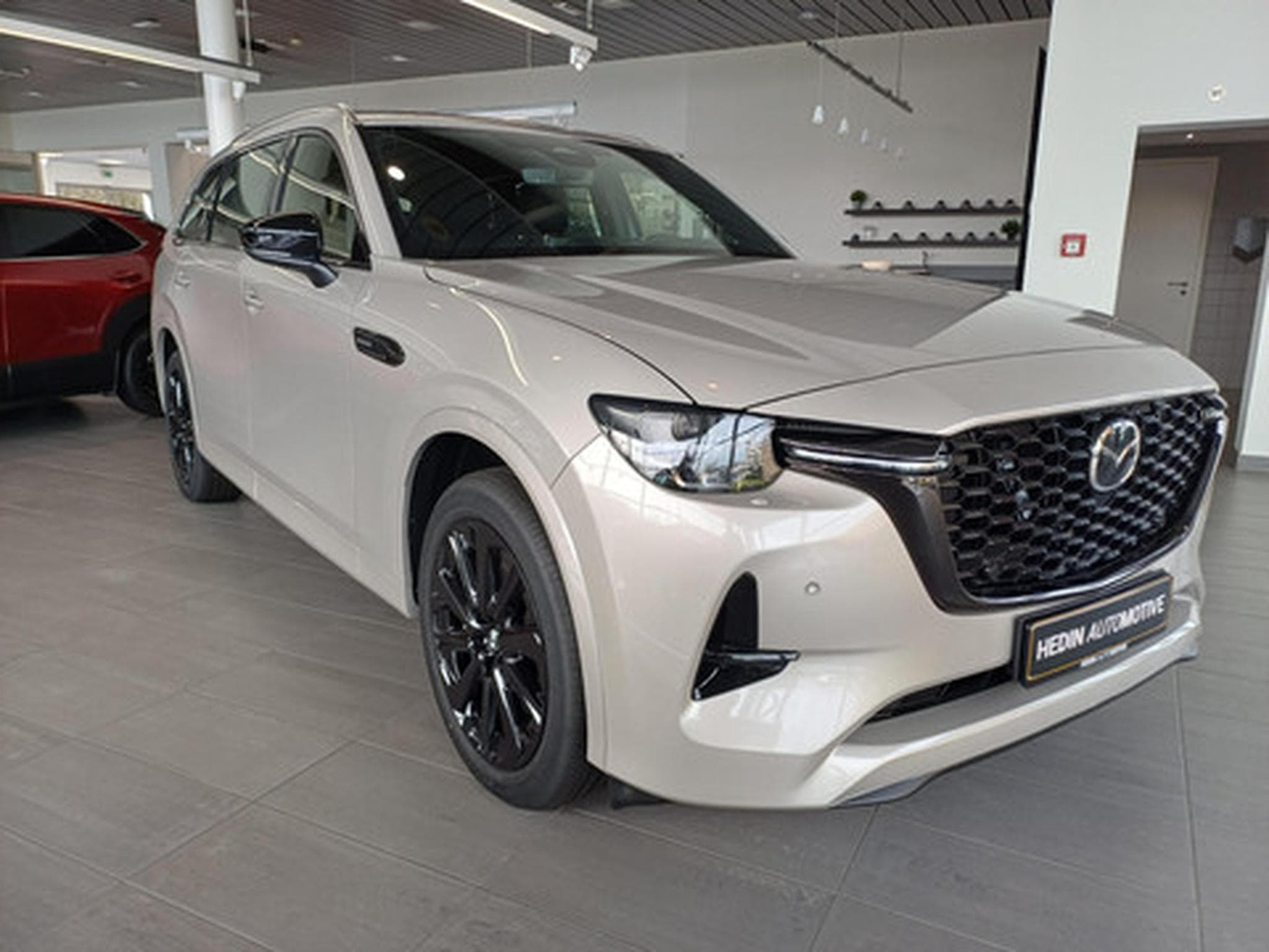 Mazda CX-80 3.3 187kW Auto Homura AWD +Pano (2026) - Photo 2