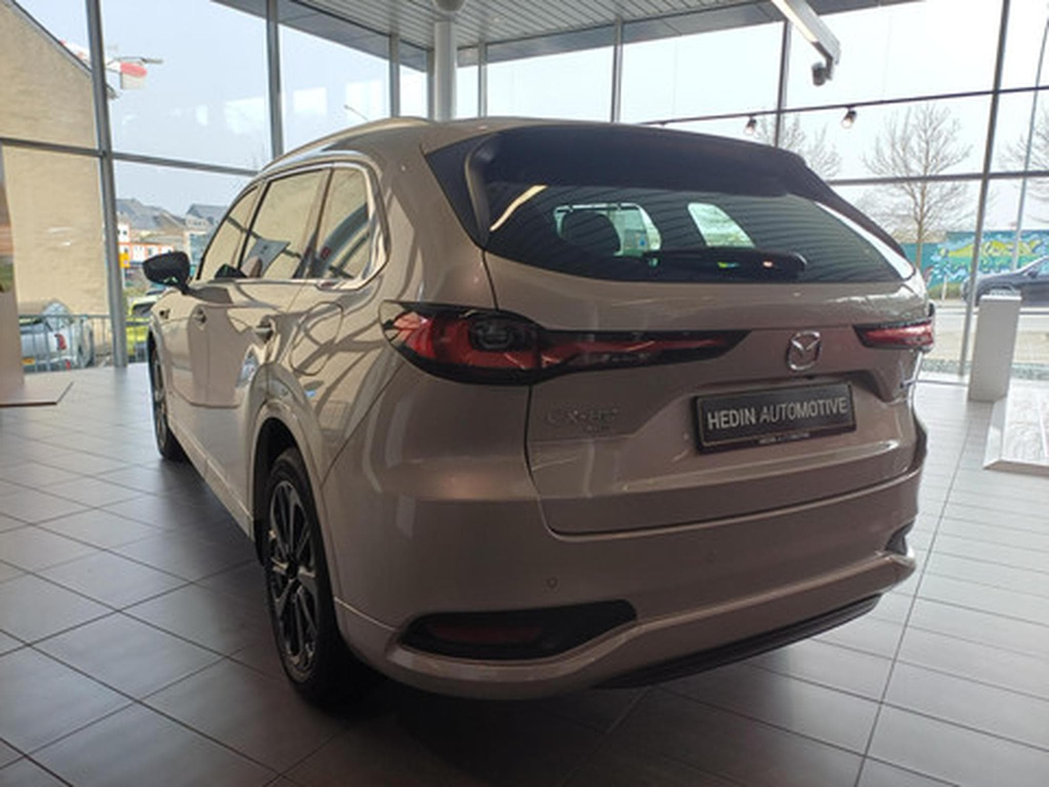 Mazda CX-80 3.3 187kW Auto Homura AWD +Pano (2026) - Photo 6