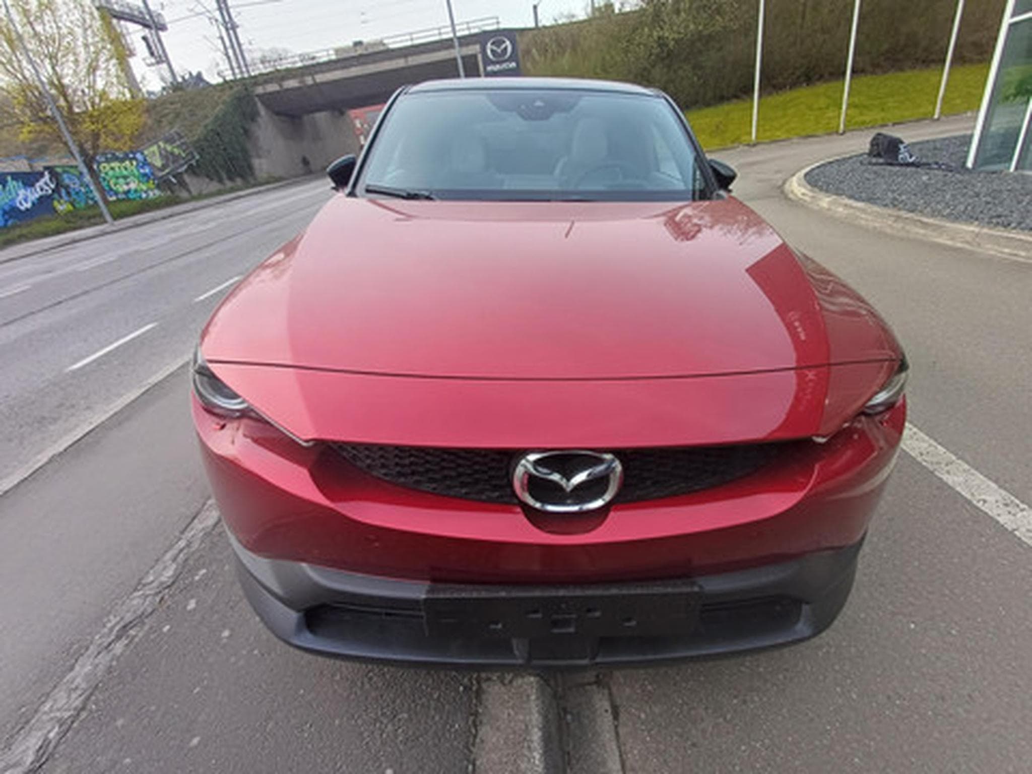 Mazda MX-30 e-SKYACTIV 145 pk Makoto (2026) - Photo 2