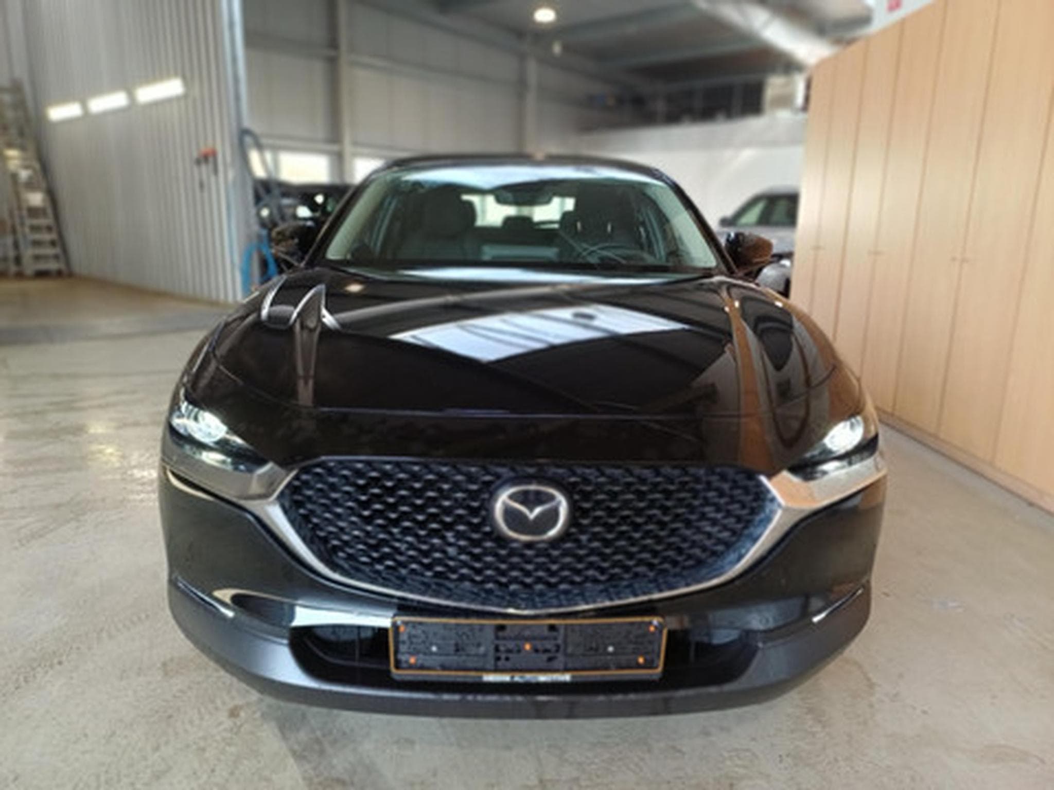 Mazda CX-30 MY2024 2.0L e-Skyactiv G 122 hp 6MT Exclusive Line (2026) - Photo 3