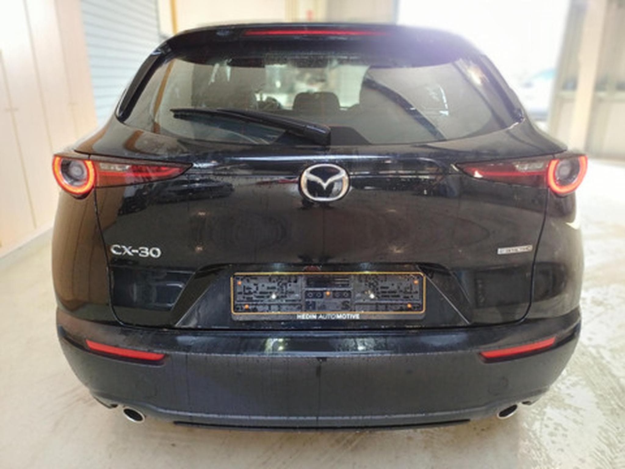 Mazda CX-30 MY2024 2.0L e-Skyactiv G 122 hp 6MT Exclusive Line (2026) - Photo 6