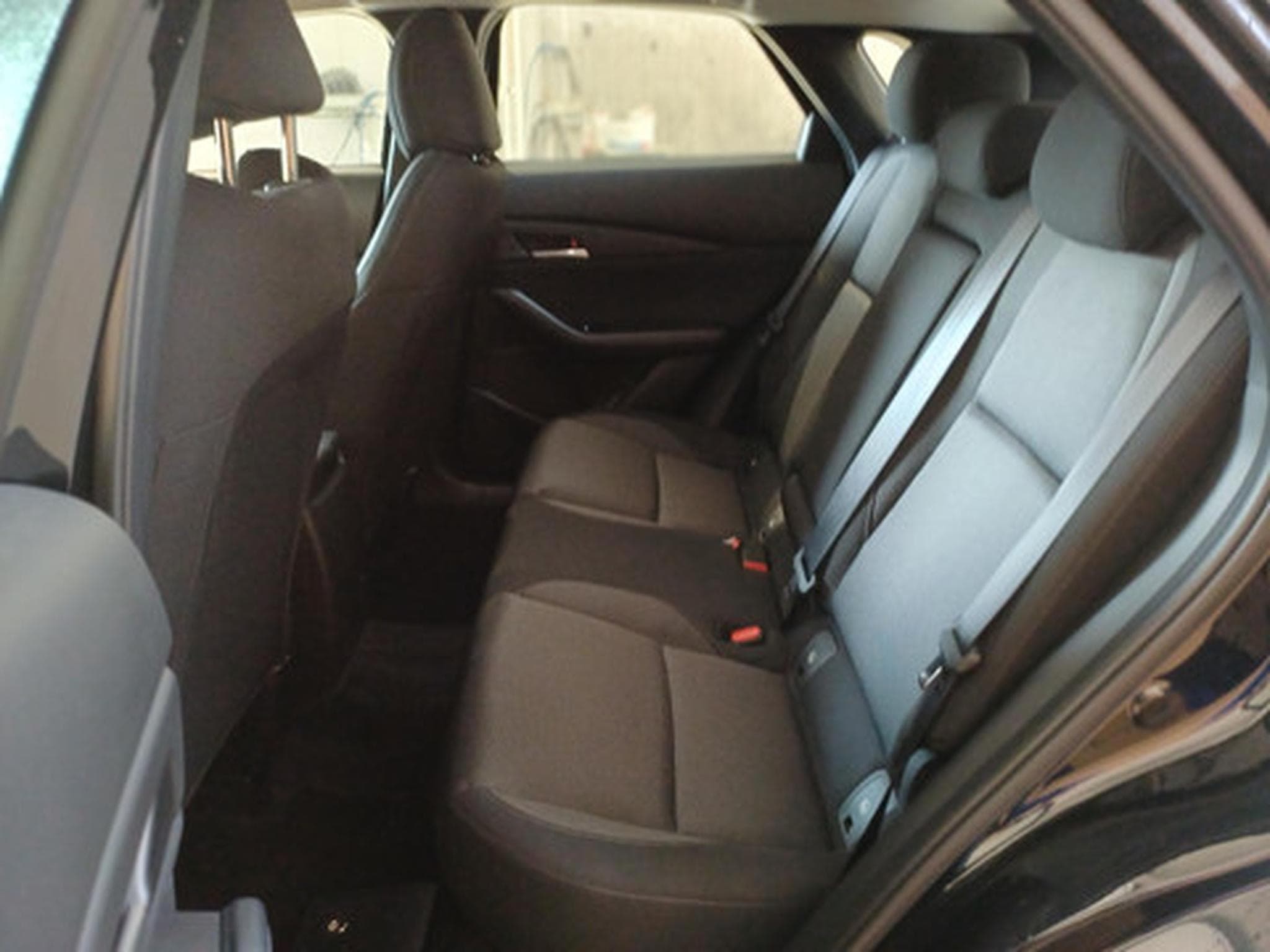 Mazda CX-30 MY2024 2.0L e-Skyactiv G 122 hp 6MT Exclusive Line (2026) - Photo 9