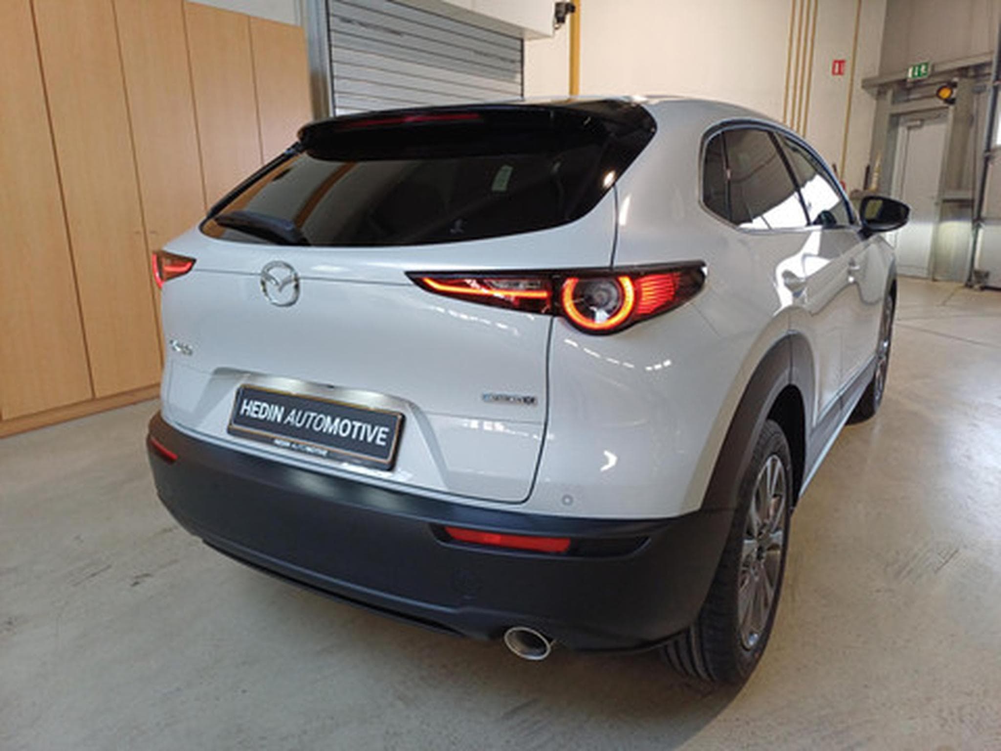 Mazda CX-30 2.0 137kW Auto Centre-Line + Design (2026) - Photo 4