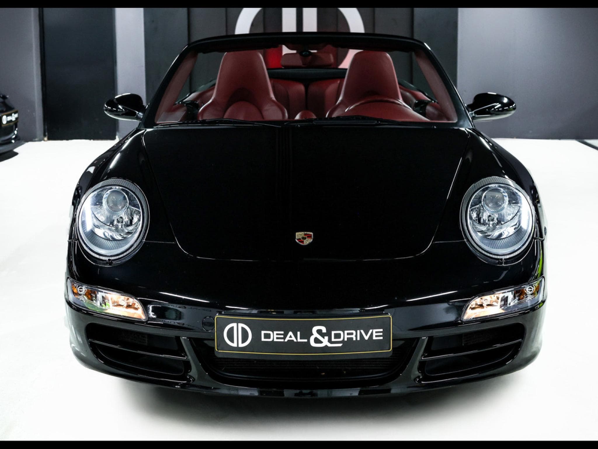 Porsche 911 997.1 CARRERA S 3.8 CABRIOLET – MANUAL 6 - POWERKIT X51 (381 (2008) - Photo 5