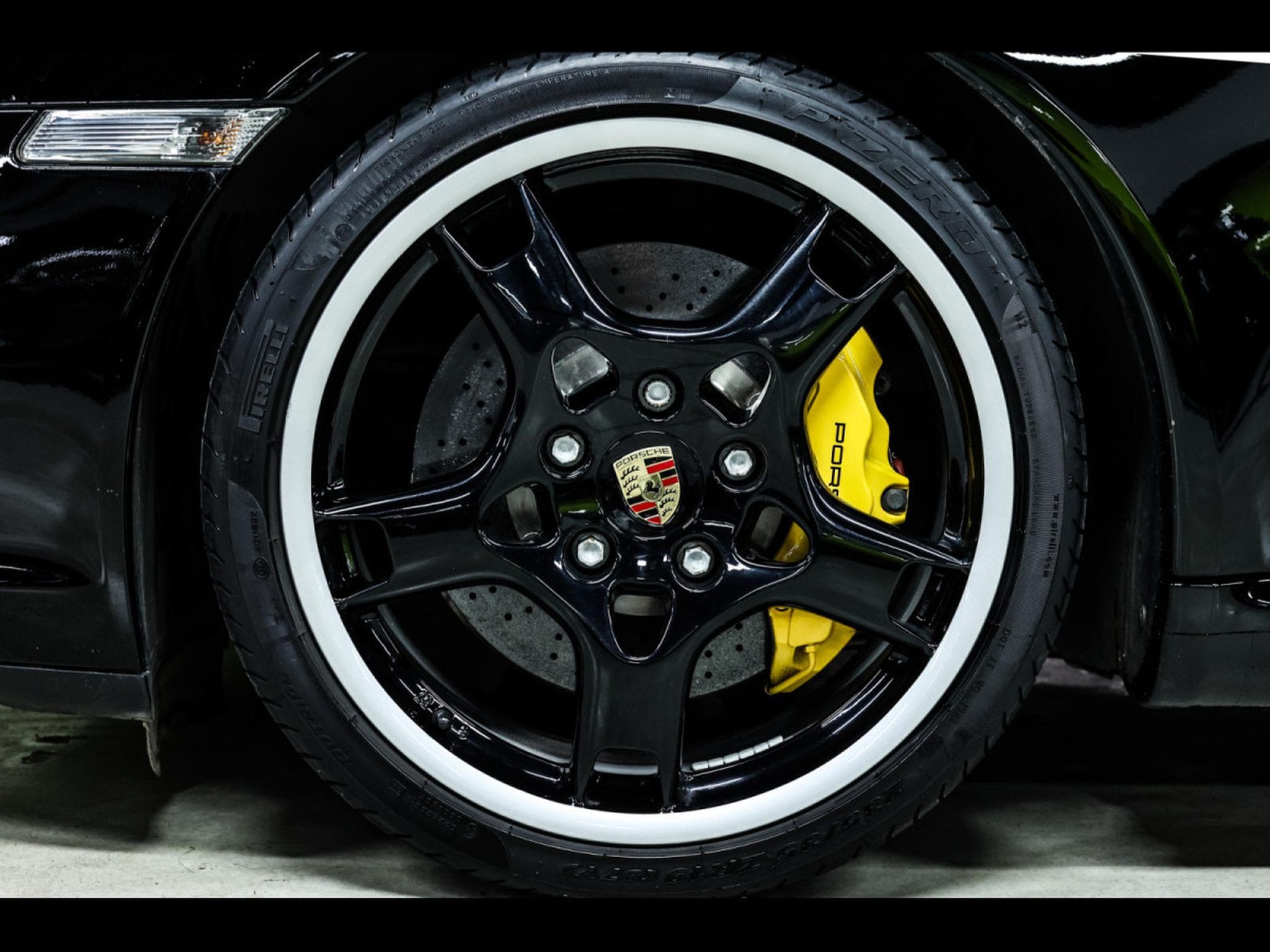 Porsche 911 .1 911 CARRERA S 3.8 CABRIOLET – MANUAL 6 - POWERKIT X51 (38 (2008) - Photo 9