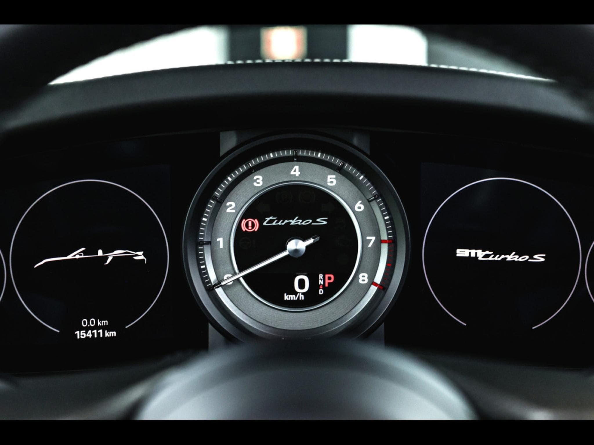 Porsche 911 (992.1) TURBO S CABRIOLET PDK - SLATE GREY PTS - APPROVED 04 (2023) - Photo 18