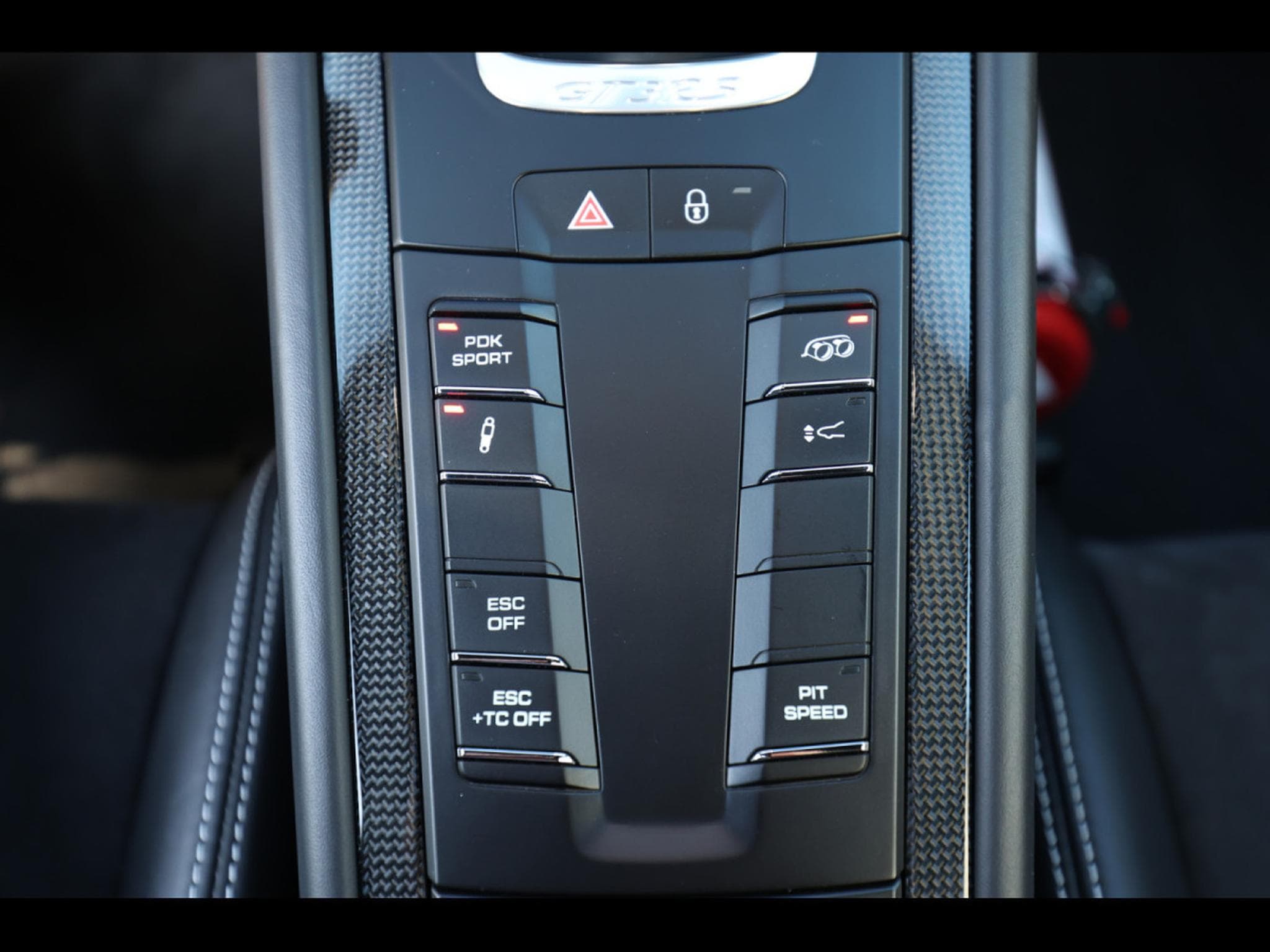 Porsche 911 .1 911 GT3 RS PDK – PORSCHE APPROVED 07/26 - PTS PAINT (2015) - Photo 18