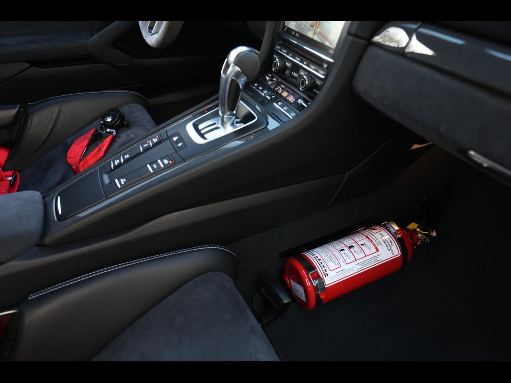 Porsche 911 .1 911 GT3 RS PDK – PORSCHE APPROVED 07/26 - PTS PAINT (2015) - Photo 21